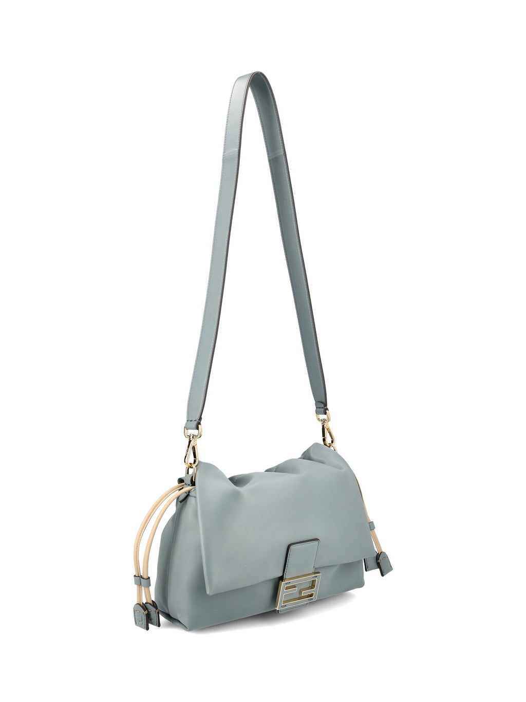 Оригінальна Mamma Baguette Medium Fendi – детальний вид
