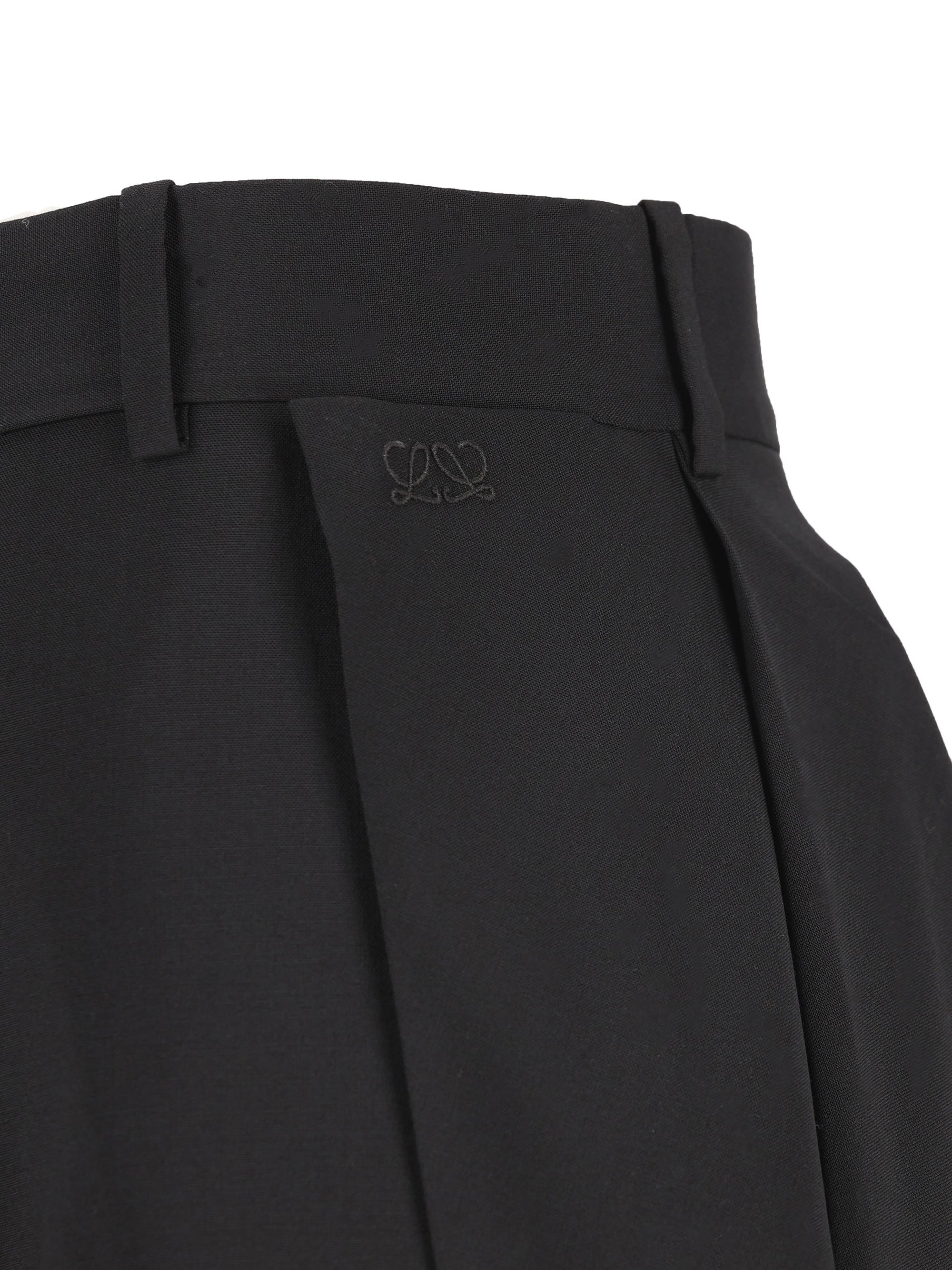 Wool Trousers Loewe оригінал – Купити в Україні – детальний вид