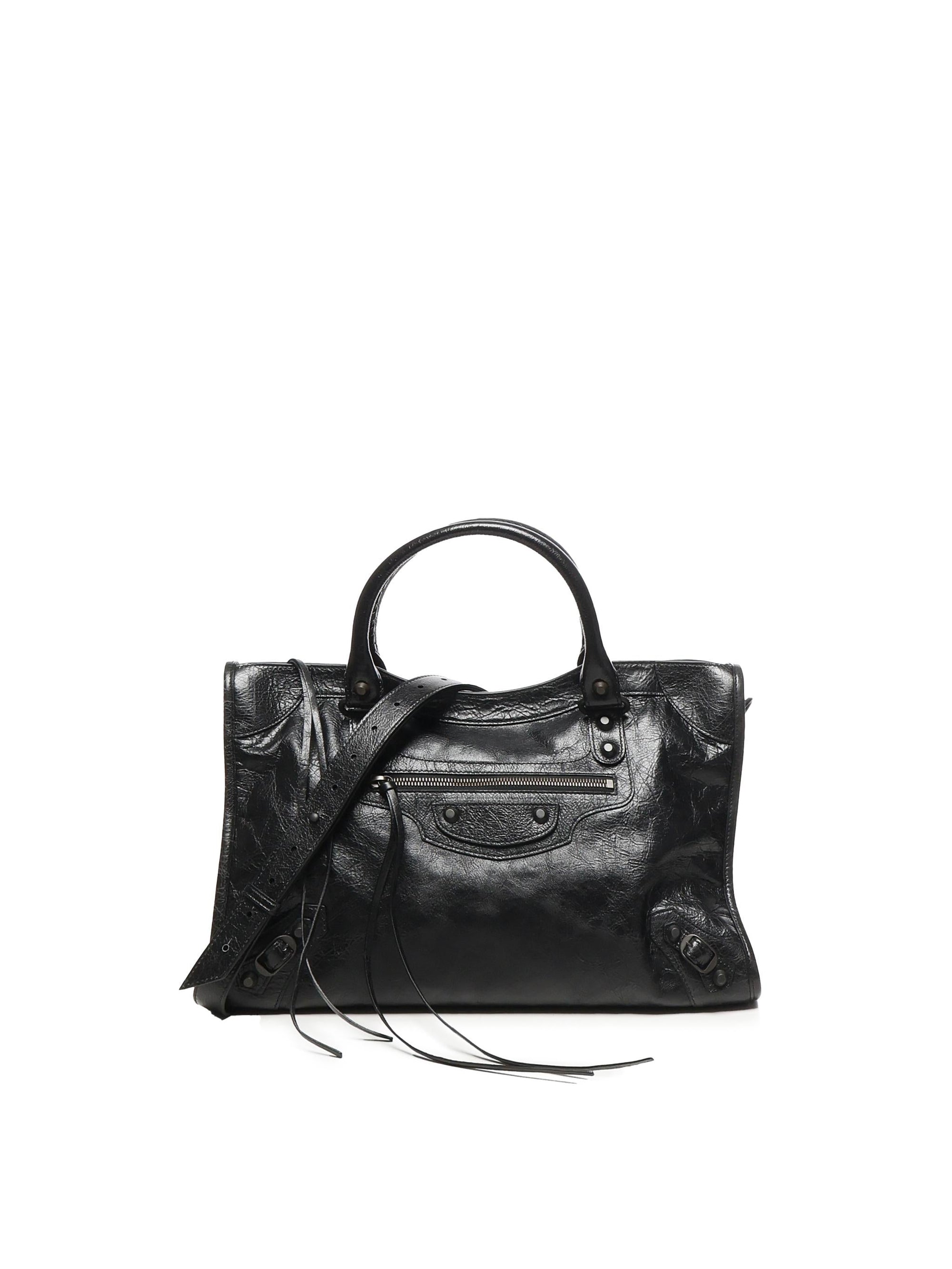 Balenciaga Bags оригінал | Швидка доставка Україна – боковий вид