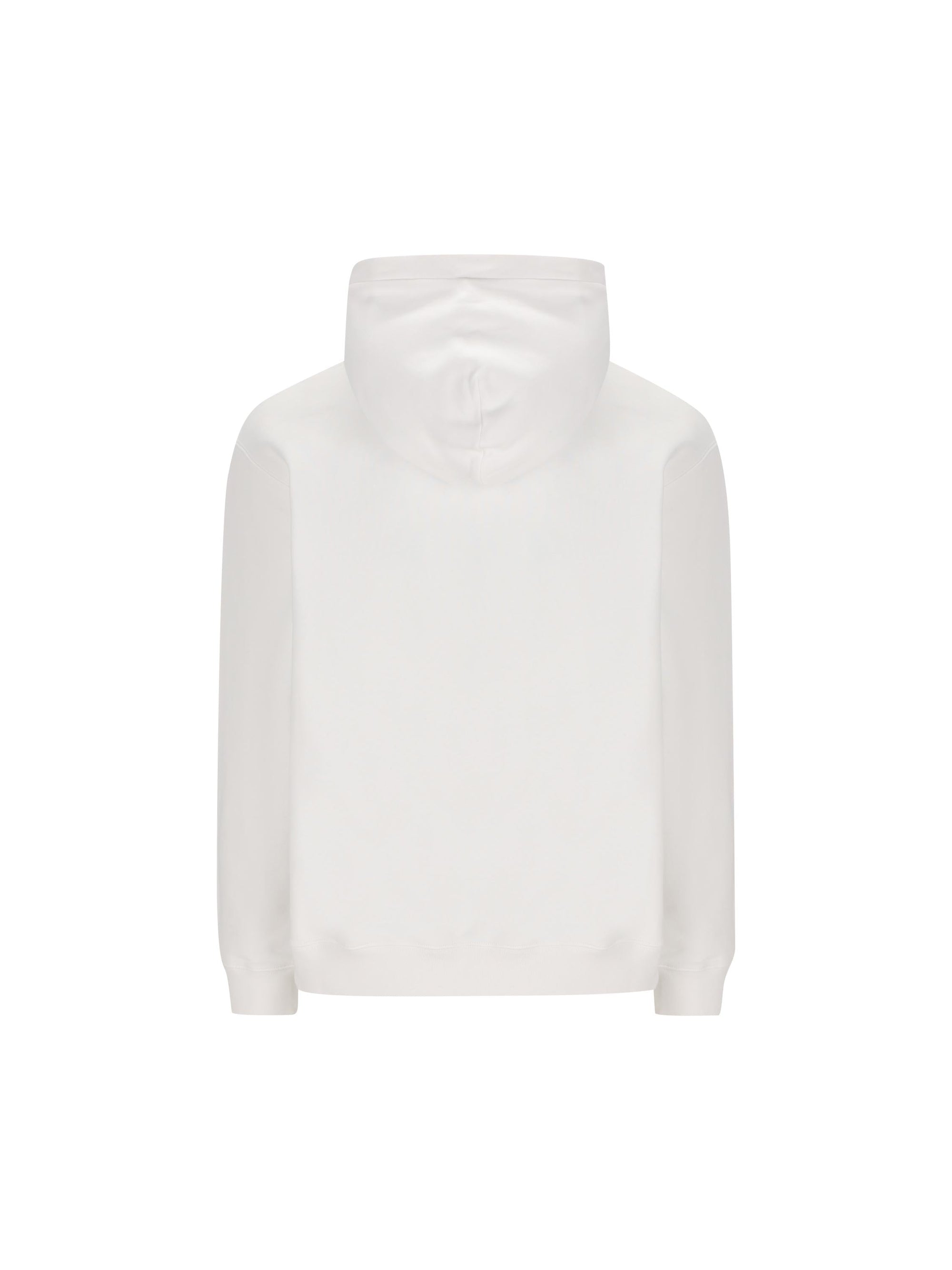 Оригінальна Cotton Sweatshirt Gucci – вид ззаду