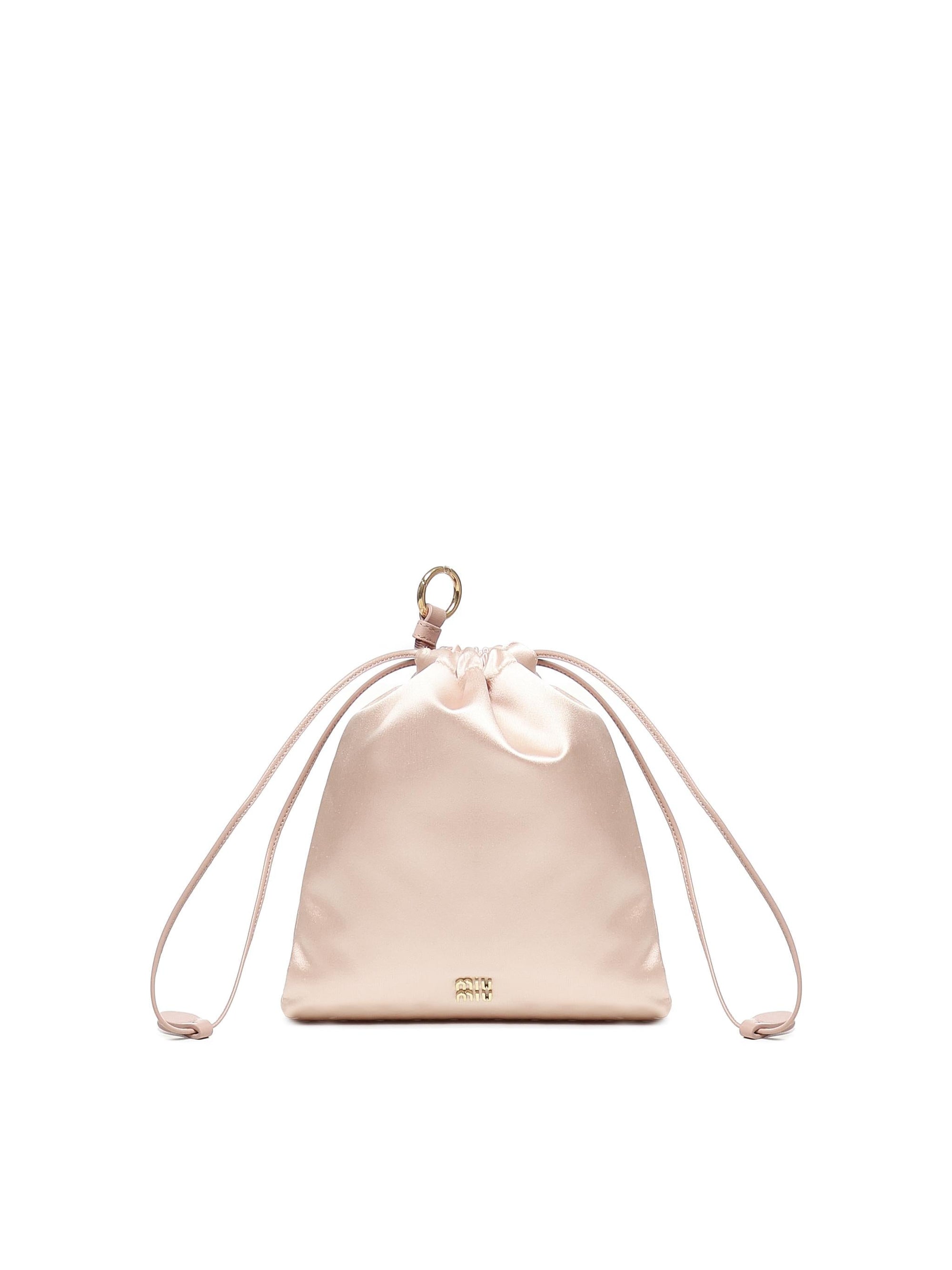 Pouch Duchesse Miu miu оригінал – Купити в Україні – боковий вид