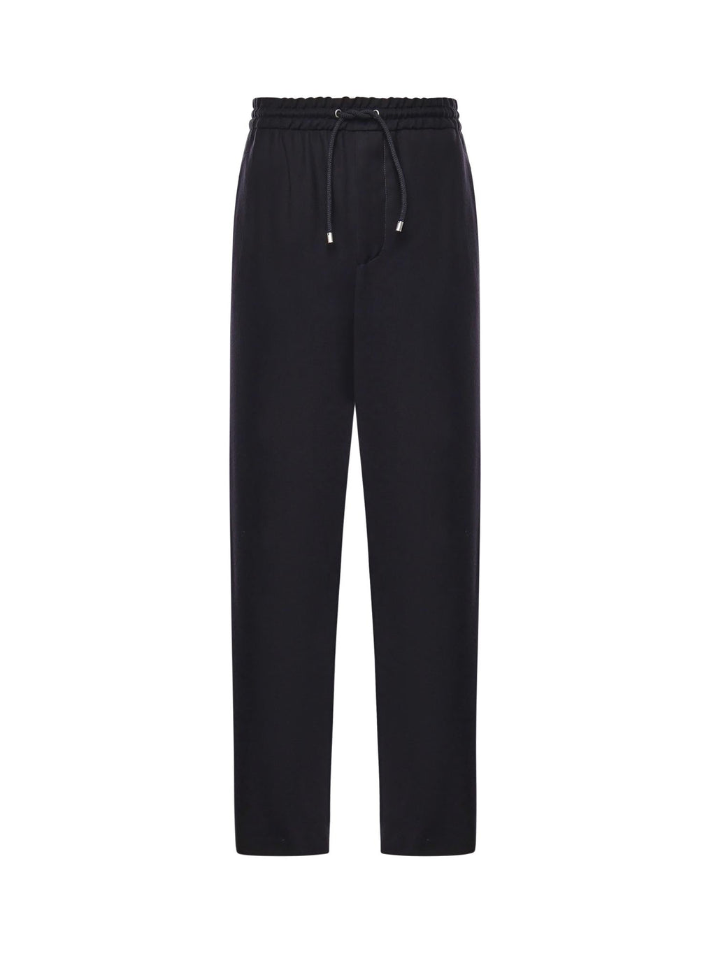 Оригінальна Pantaloni Con Coulisse In Lana Loewe – боковий вид