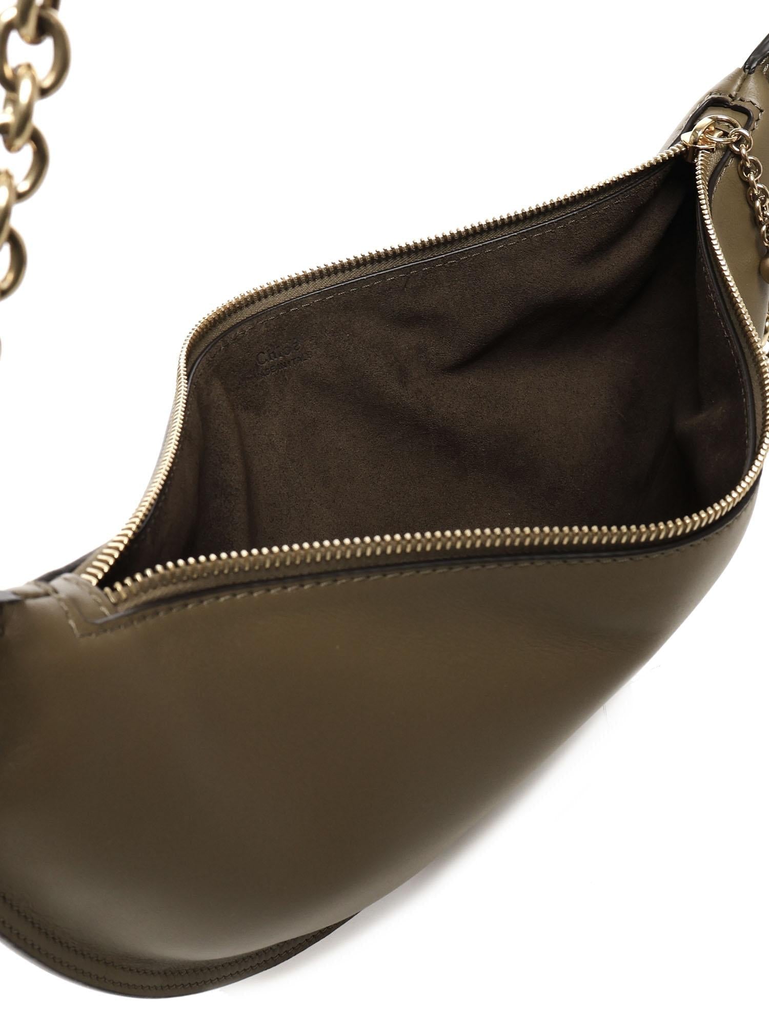 Borsa A Spalla Chloé Icons Chloe – Гарантія оригінальності – збільшений вид