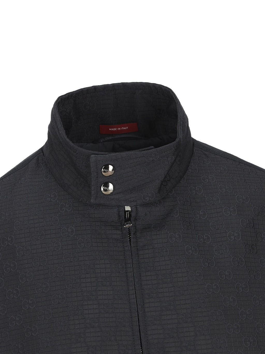 Gg Ripstop Jacket Gucci – Гарантія оригінальності – детальний вид