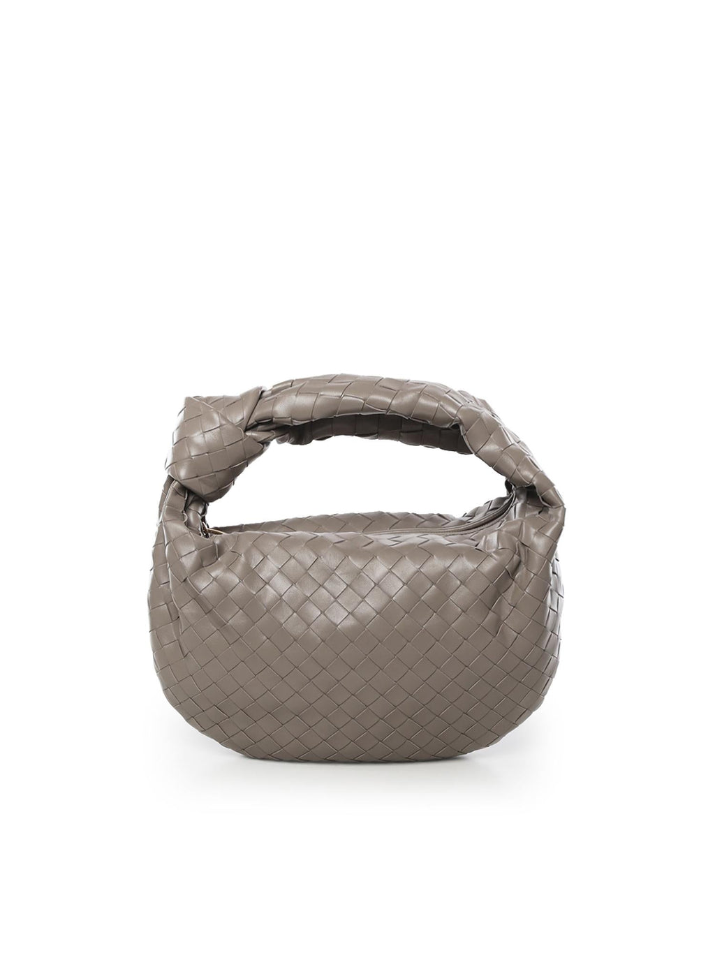 Оригінальна Borsa Jodie Piccola In Pelle Bottega veneta – боковий вид