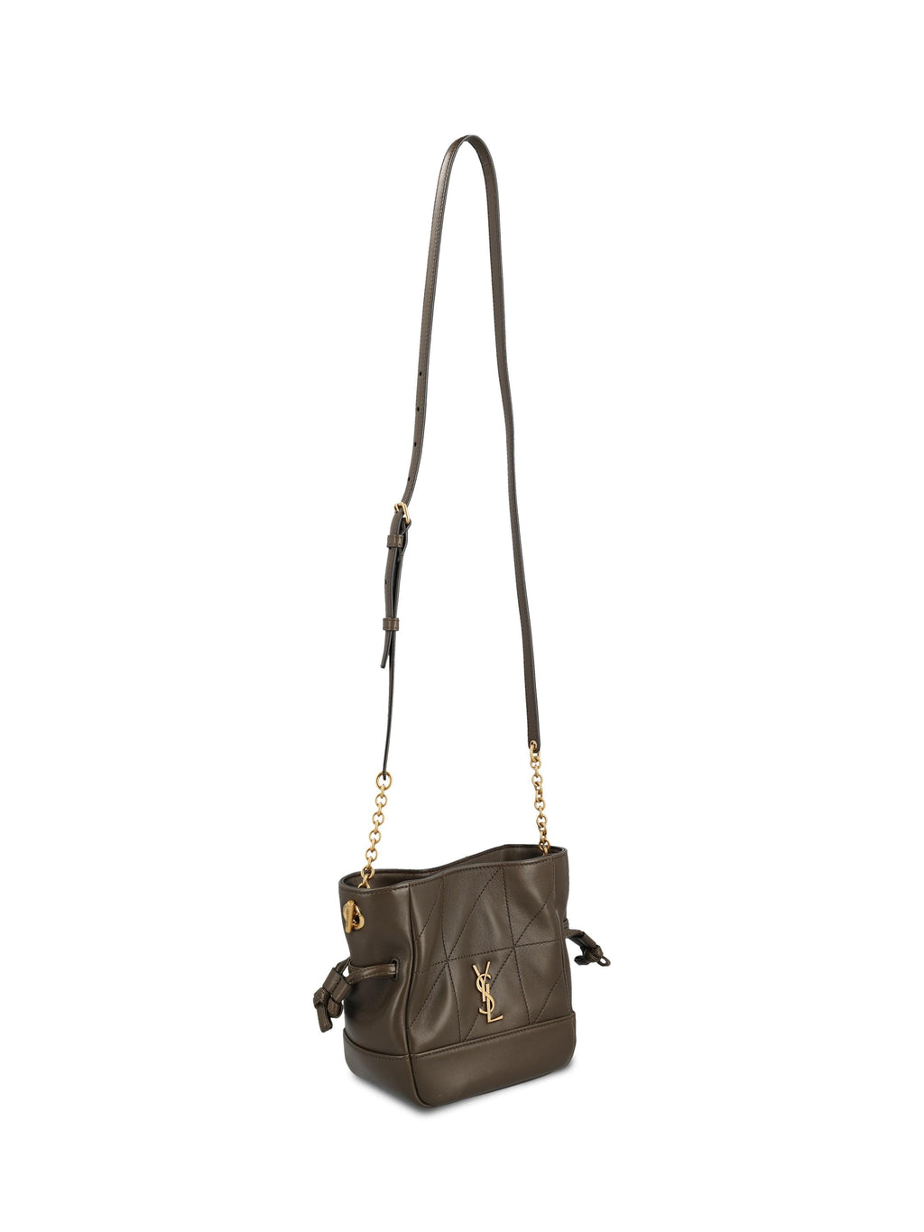 Оригінальна Lambskin Leather Bag Saint laurent – детальний вид