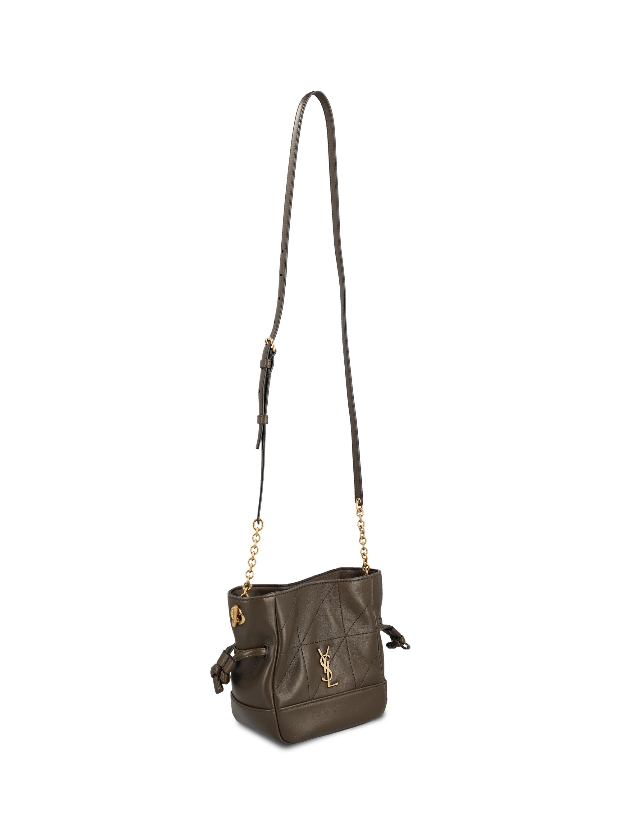 Оригінальна Lambskin Leather Bag Saint laurent – детальний вид