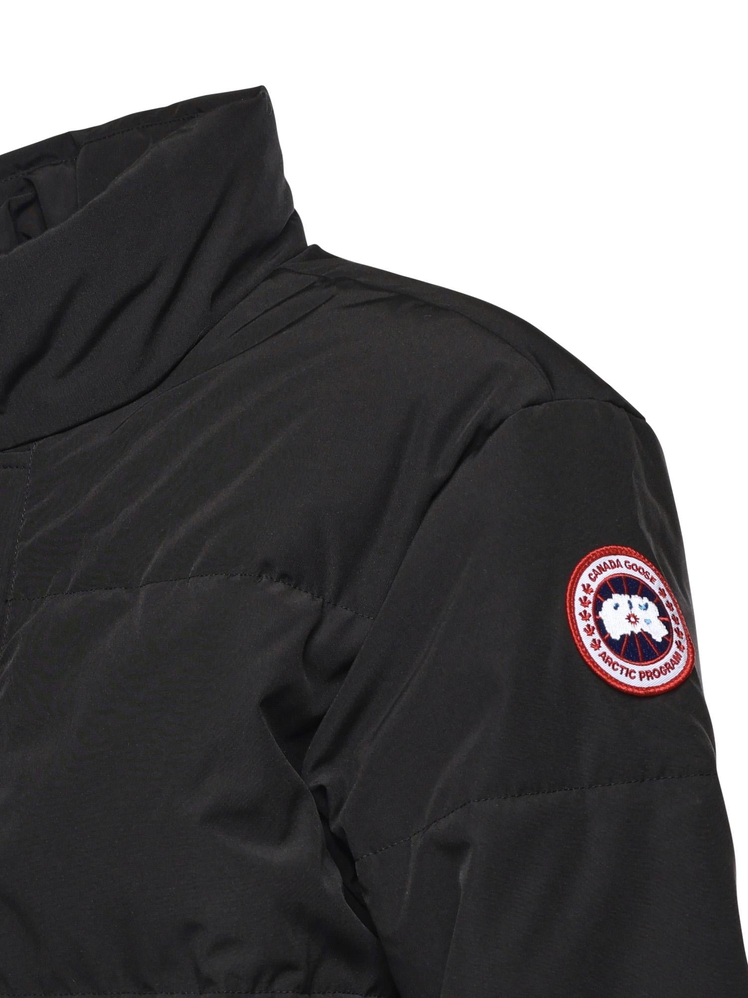 Parka Bayview Canada goose – Гарантія оригінальності – вид ззаду
