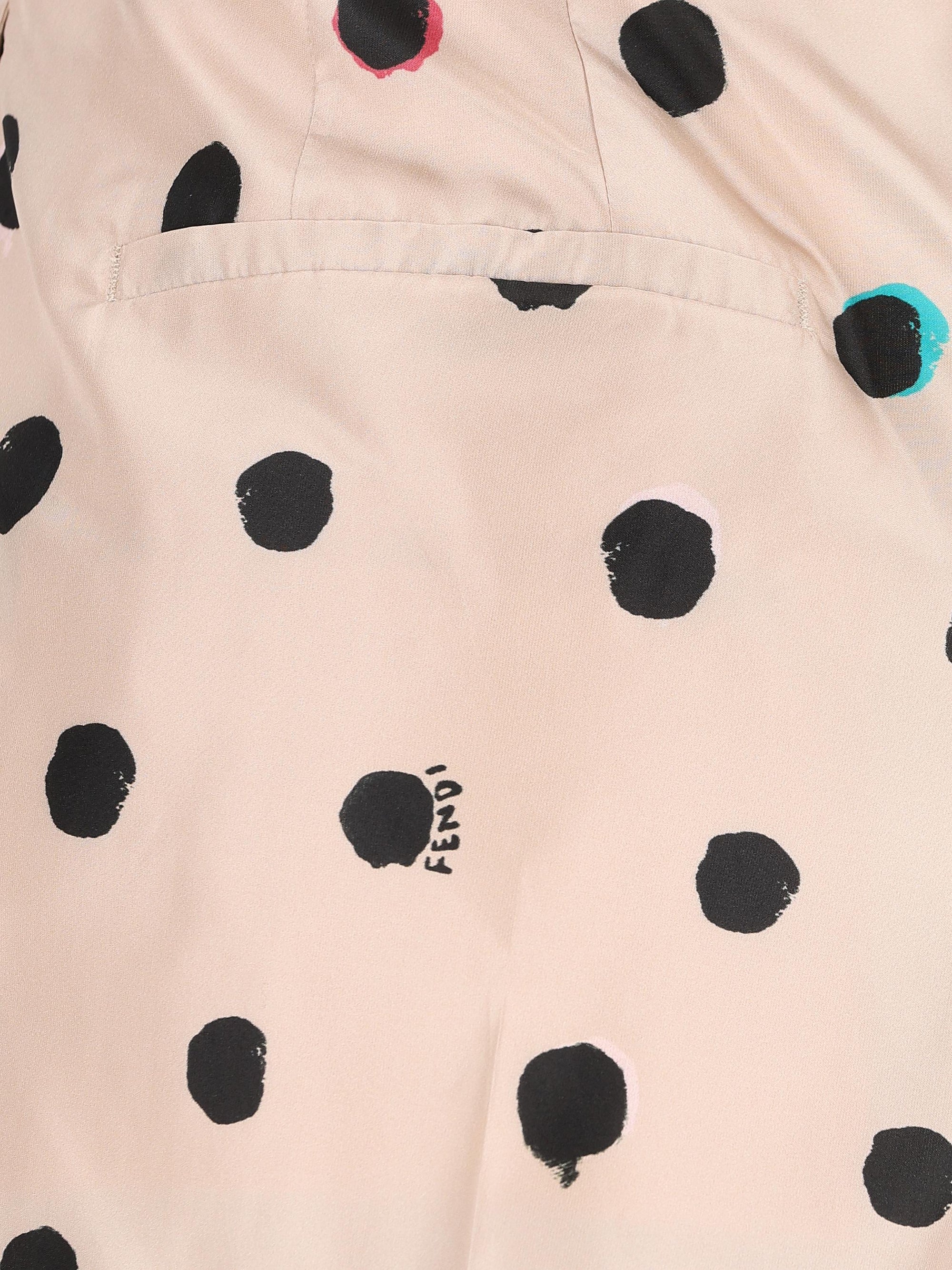 Taffeta Shorts Fendi оригінал – Купити в Україні – детальний вид