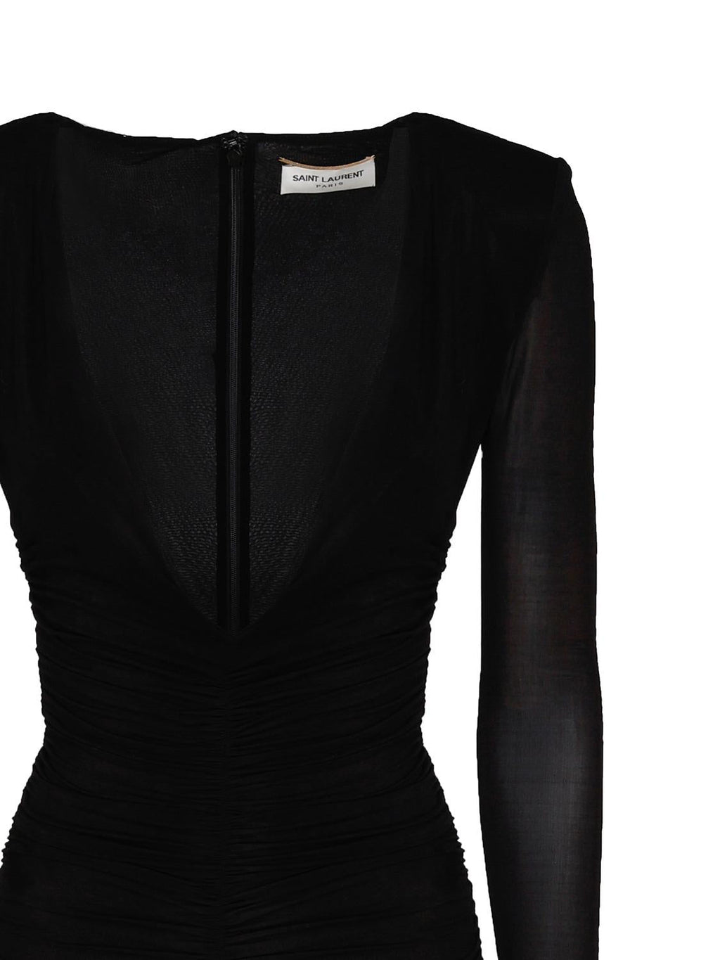 Saint laurent Tops оригінал | Швидка доставка Україна – вид ззаду