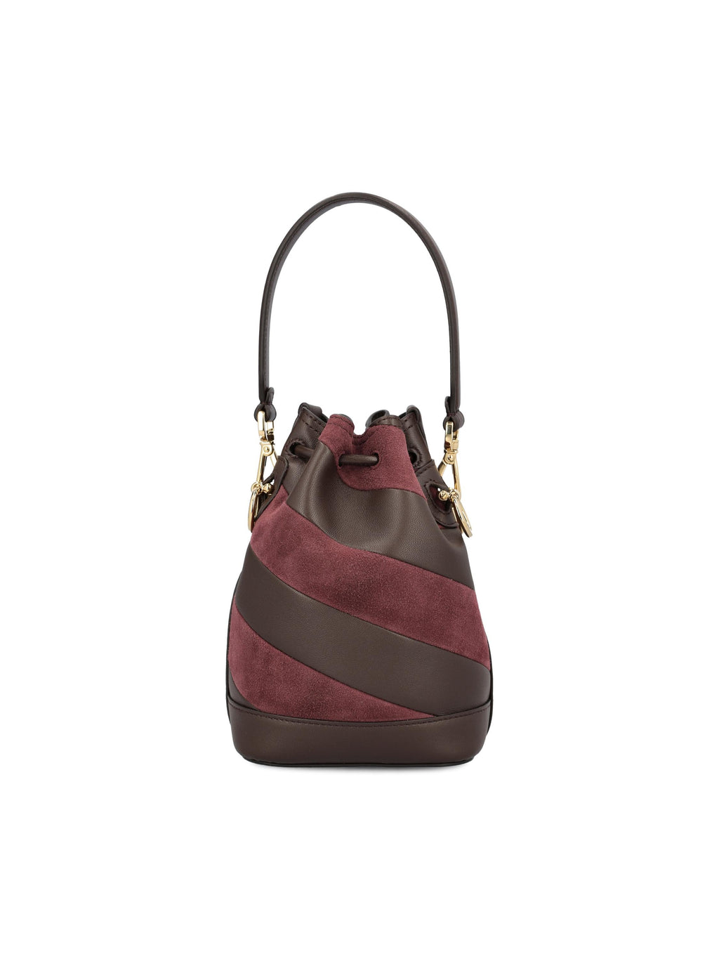 Оригінальна Mon Tresor Mini Bag Fendi – вид ззаду