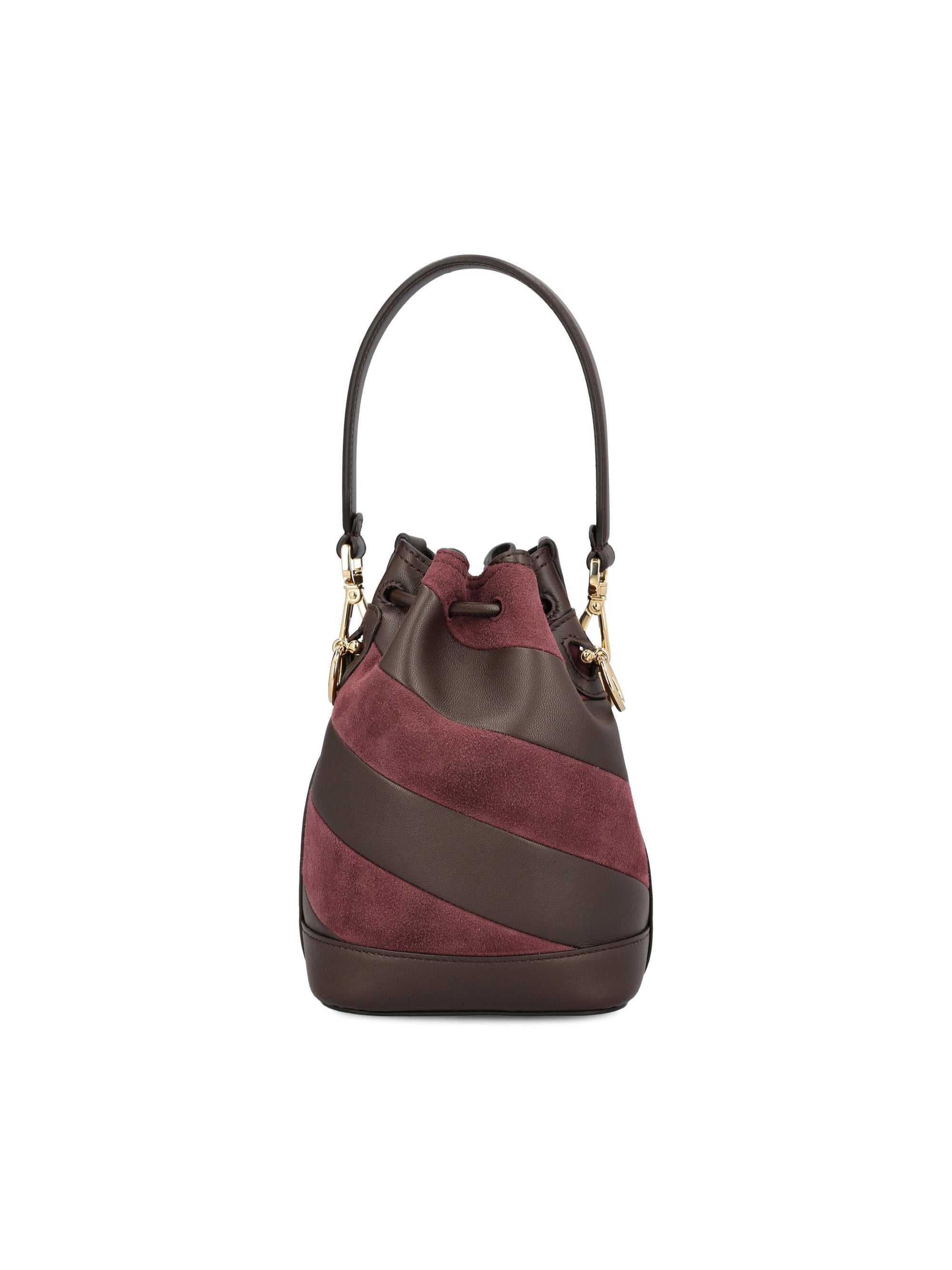 Оригінальна Mon Tresor Mini Bag Fendi – вид ззаду