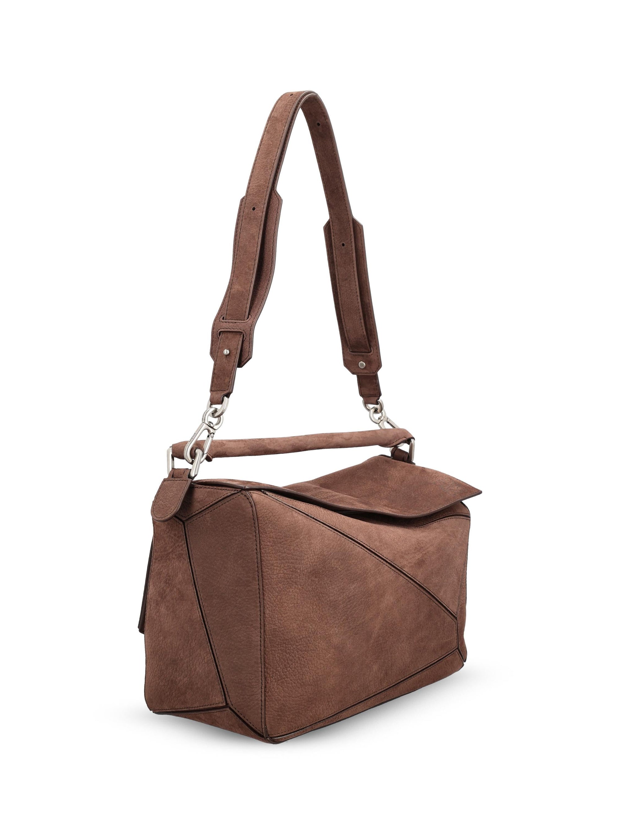 Puzzle Large Bag Loewe – Гарантія оригінальності – детальний вид