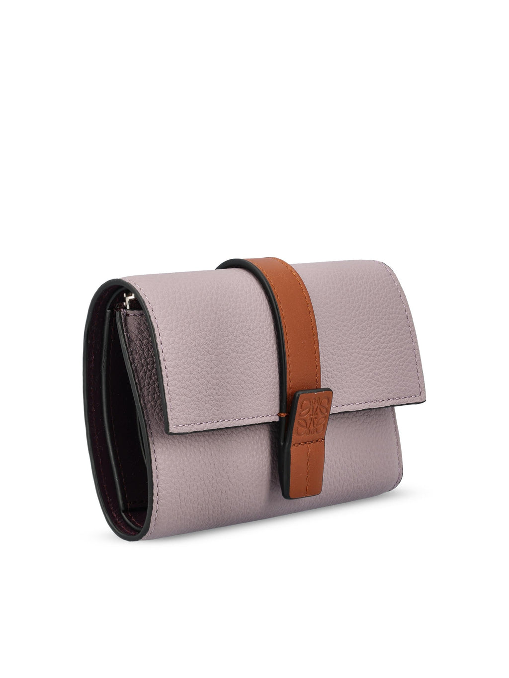 Leather Wallet Loewe – Гарантія оригінальності – детальний вид