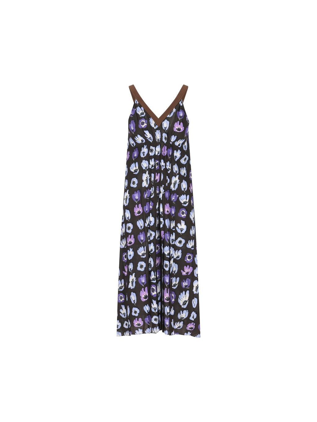 Long Dress Prada – Гарантія оригінальності – боковий вид