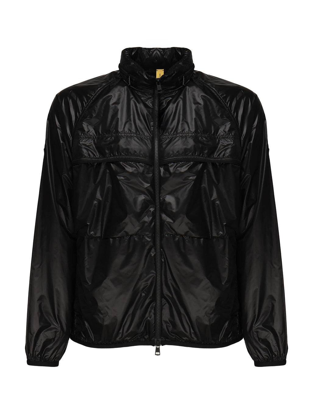 Giacca Anubis Con Cappuccio Estraibile Moncler оригінал – Купити в Україні – боковий вид