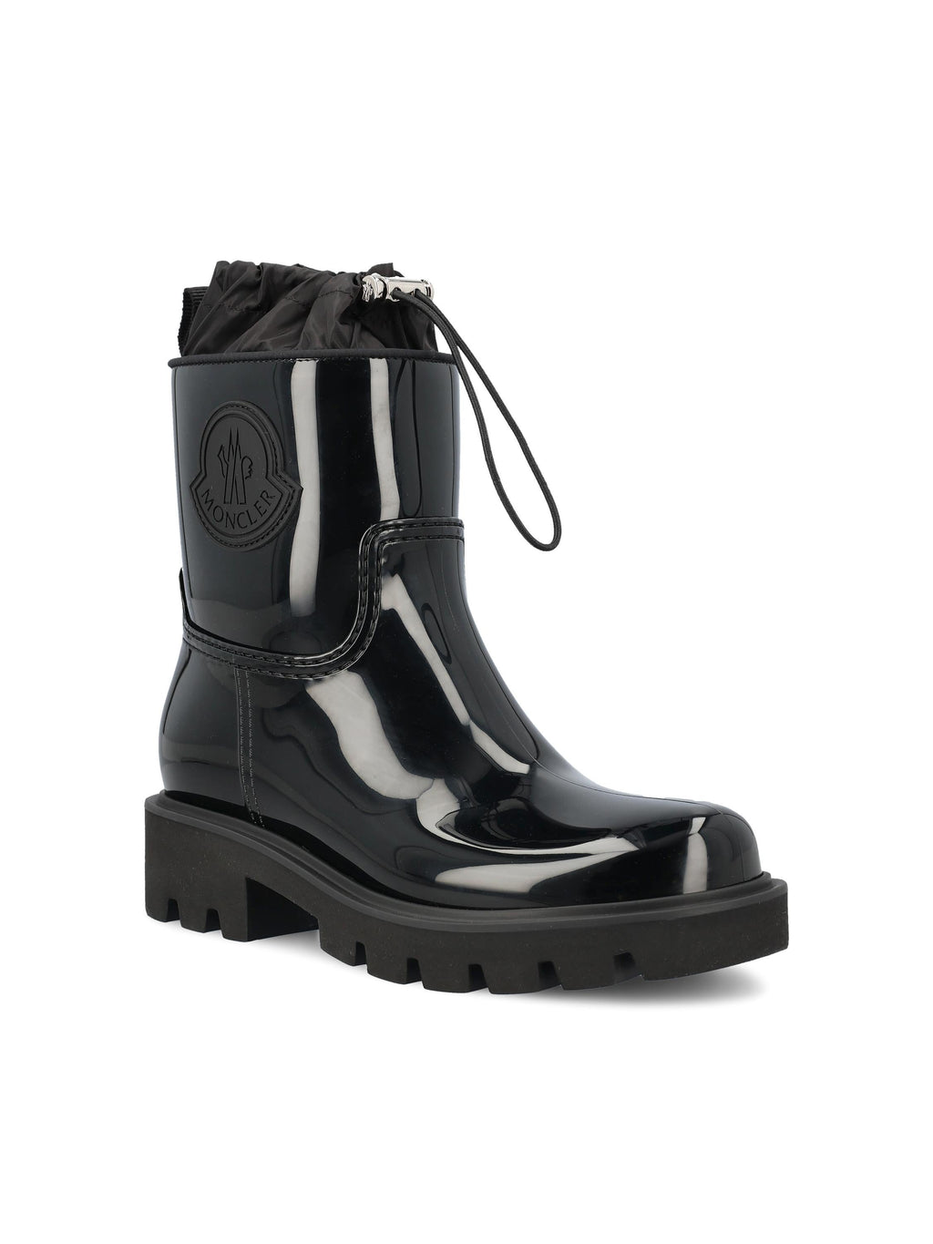 Оригінальна Pvc Boots Moncler – вид ззаду
