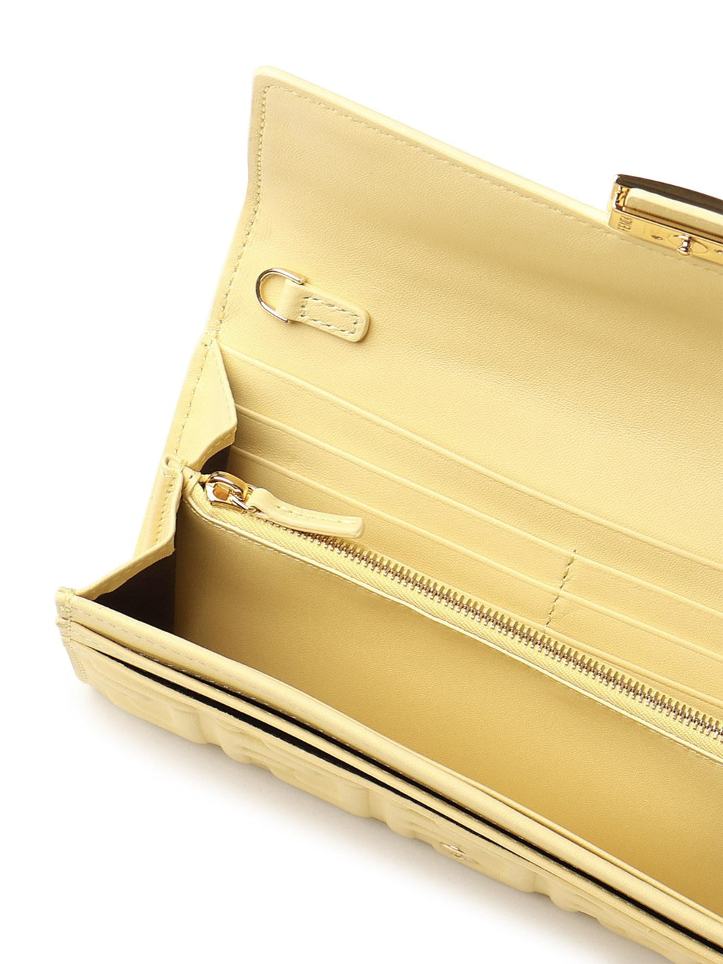 Portafoglio Continental Baguette In Nappa Fendi – Гарантія оригінальності – збільшений вид