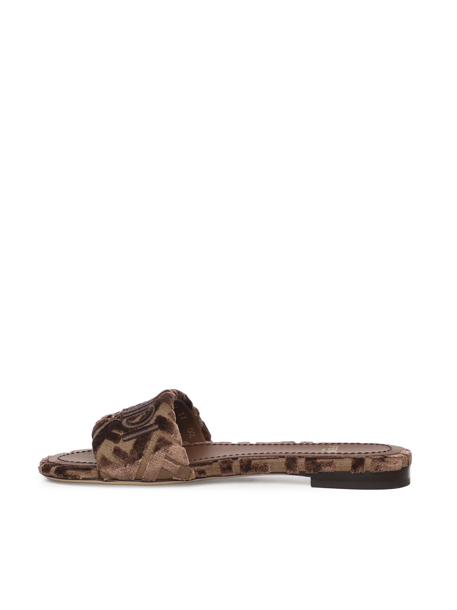 Оригінальна Slide Fendi Sunshine Fendi – збільшений вид
