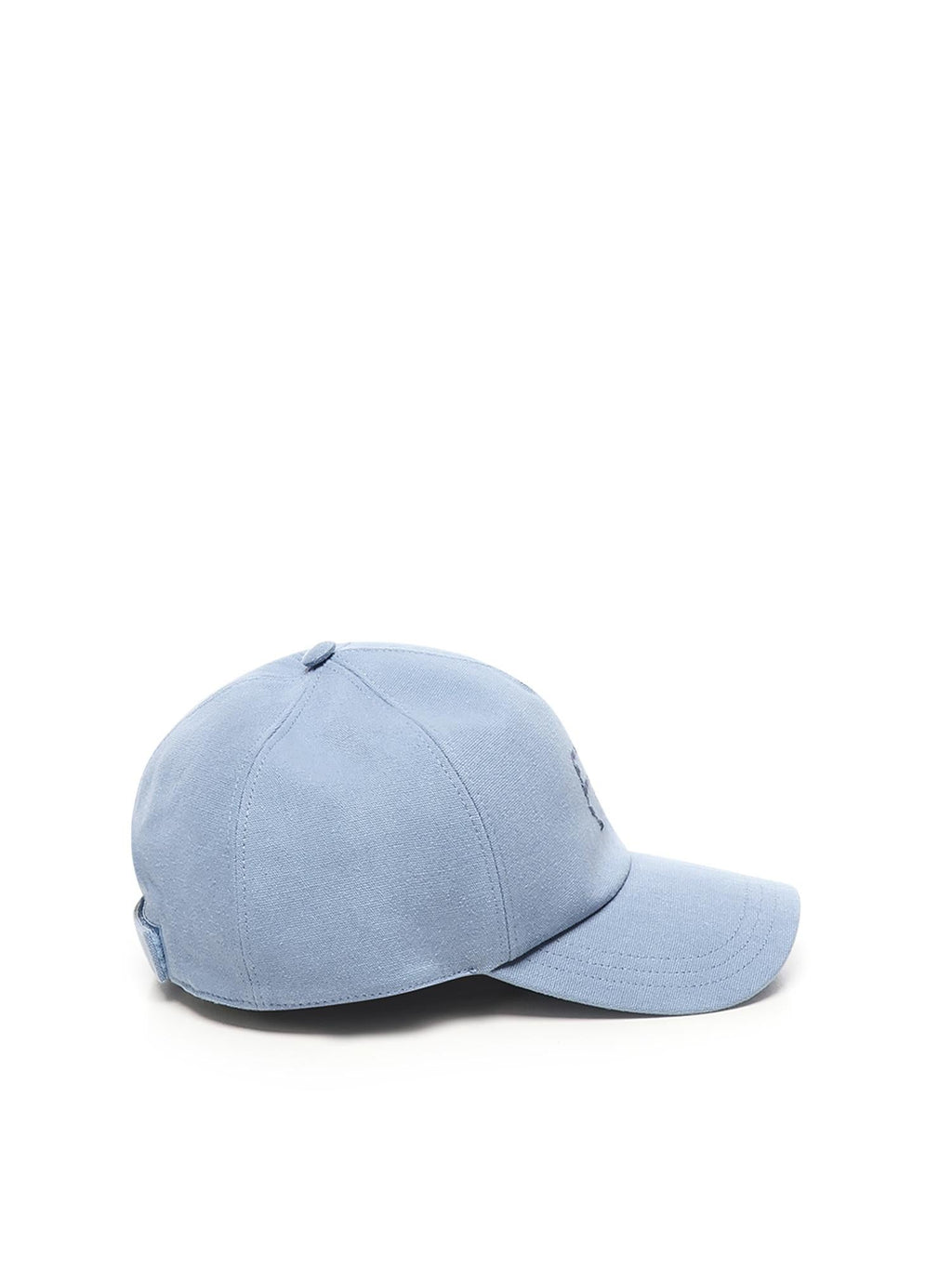 Cappello Da Baseball In Canvas Fendi – Гарантія оригінальності – вид ззаду