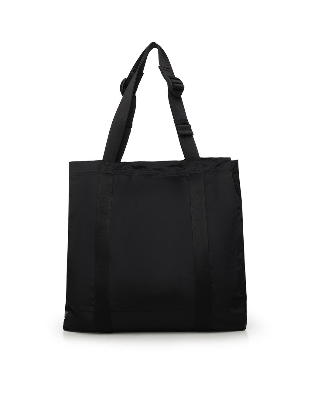 Tote Bag In Nylon Con Logo Stone island – Гарантія оригінальності – детальний вид