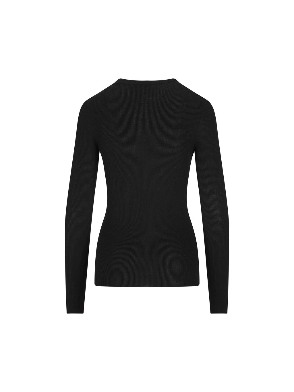 Оригінальна Maglia Girocollo In Lana Prada – вид ззаду
