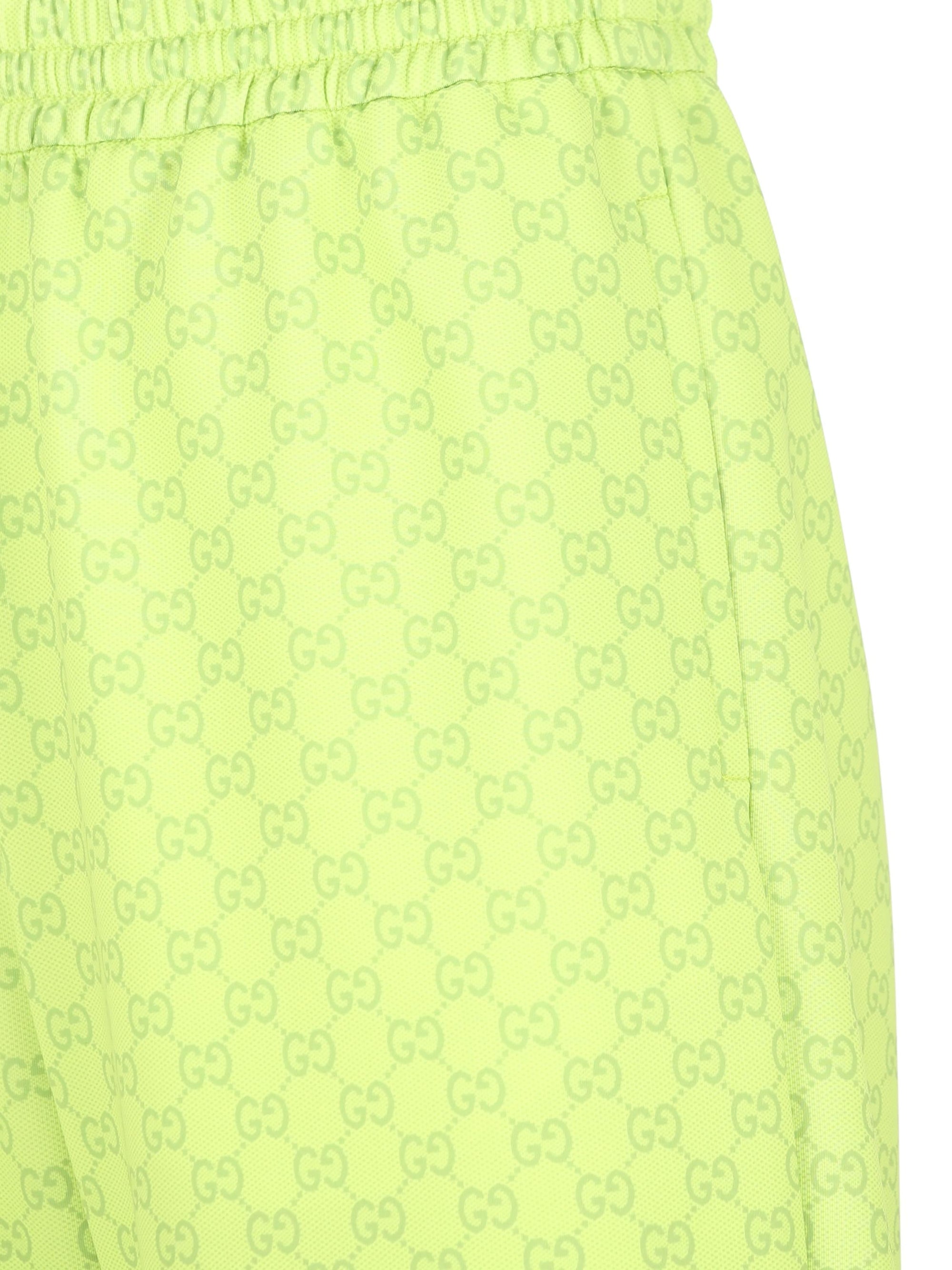 Gg Trousers Gucci – Гарантія оригінальності – збільшений вид