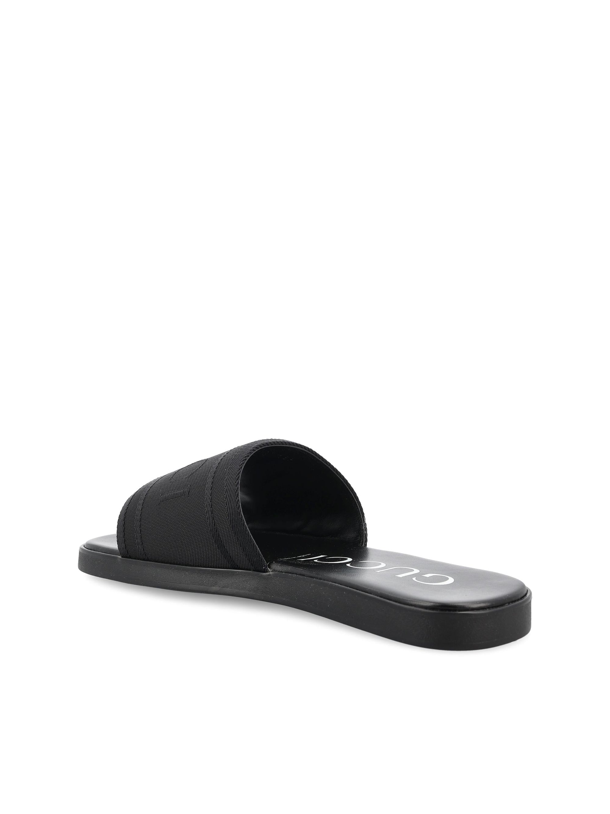 Оригінальна Slider Sandal Gucci – детальний вид