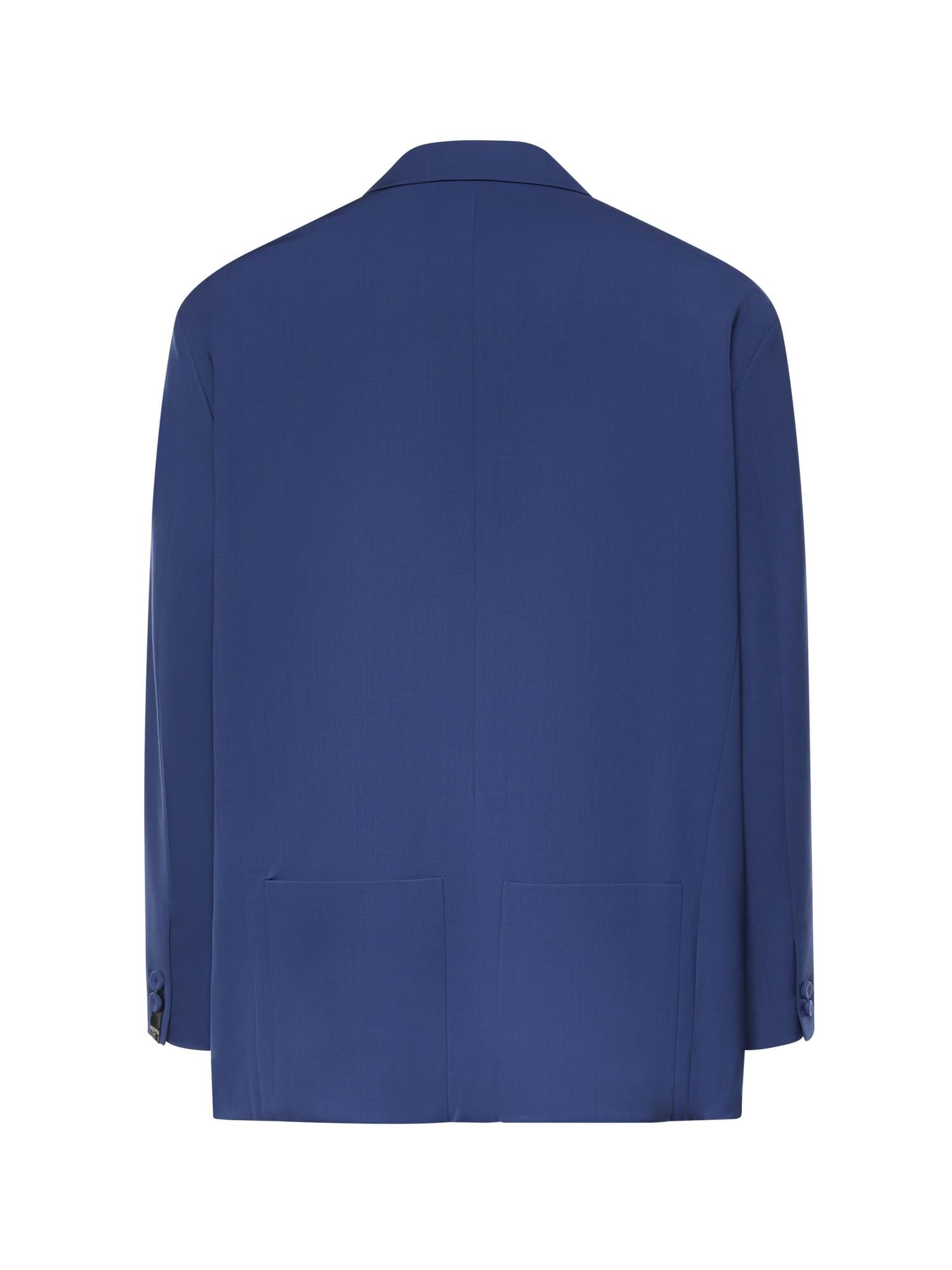Blazer In Gabardine DI Lana Fendi – Гарантія оригінальності – детальний вид