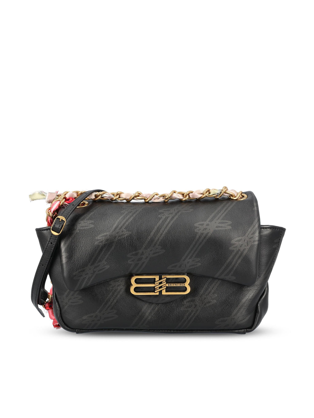 Leather Bag Balenciaga оригінал – Купити в Україні – боковий вид