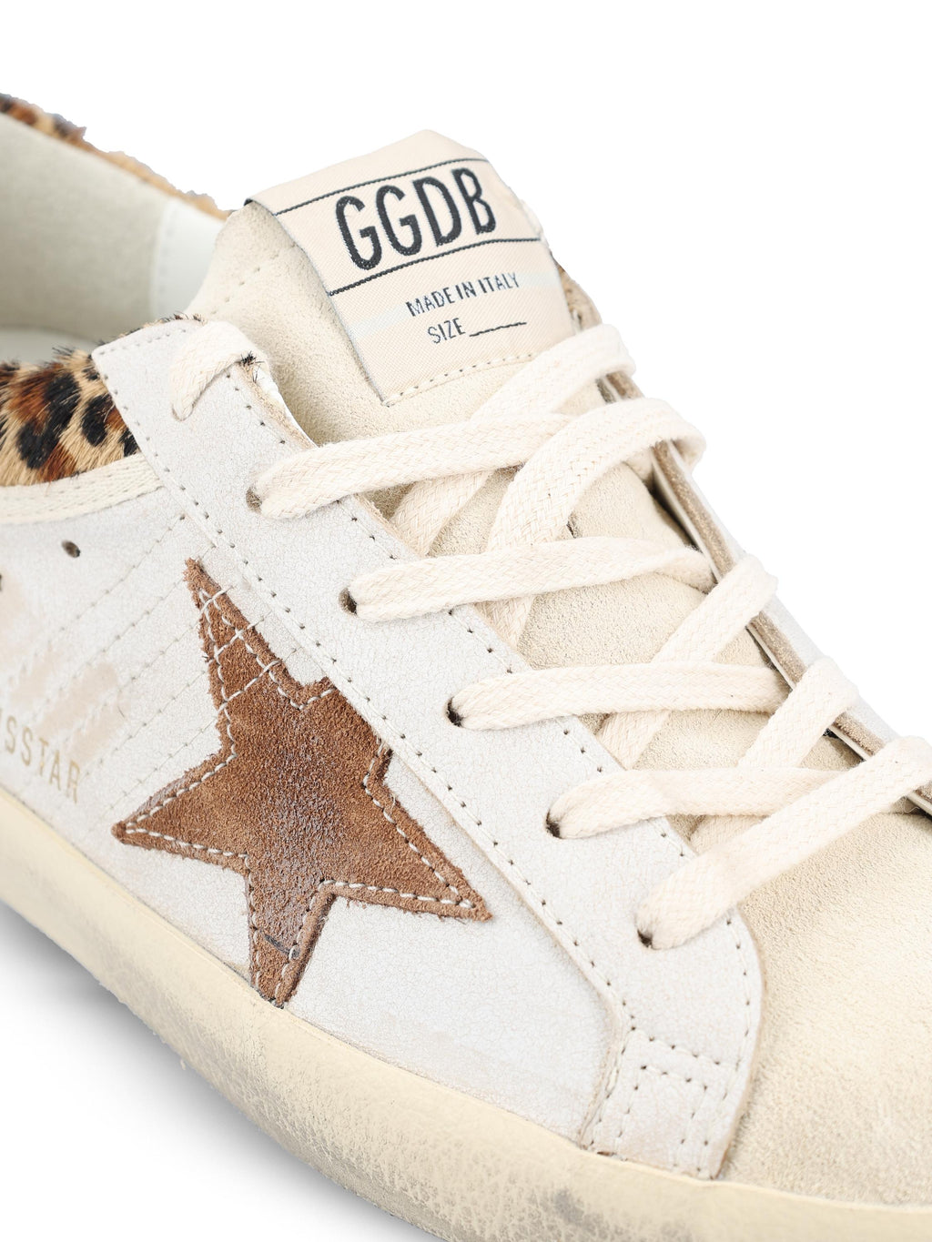 Super Star Sneakers Golden goose оригінал – Купити в Україні – збільшений вид