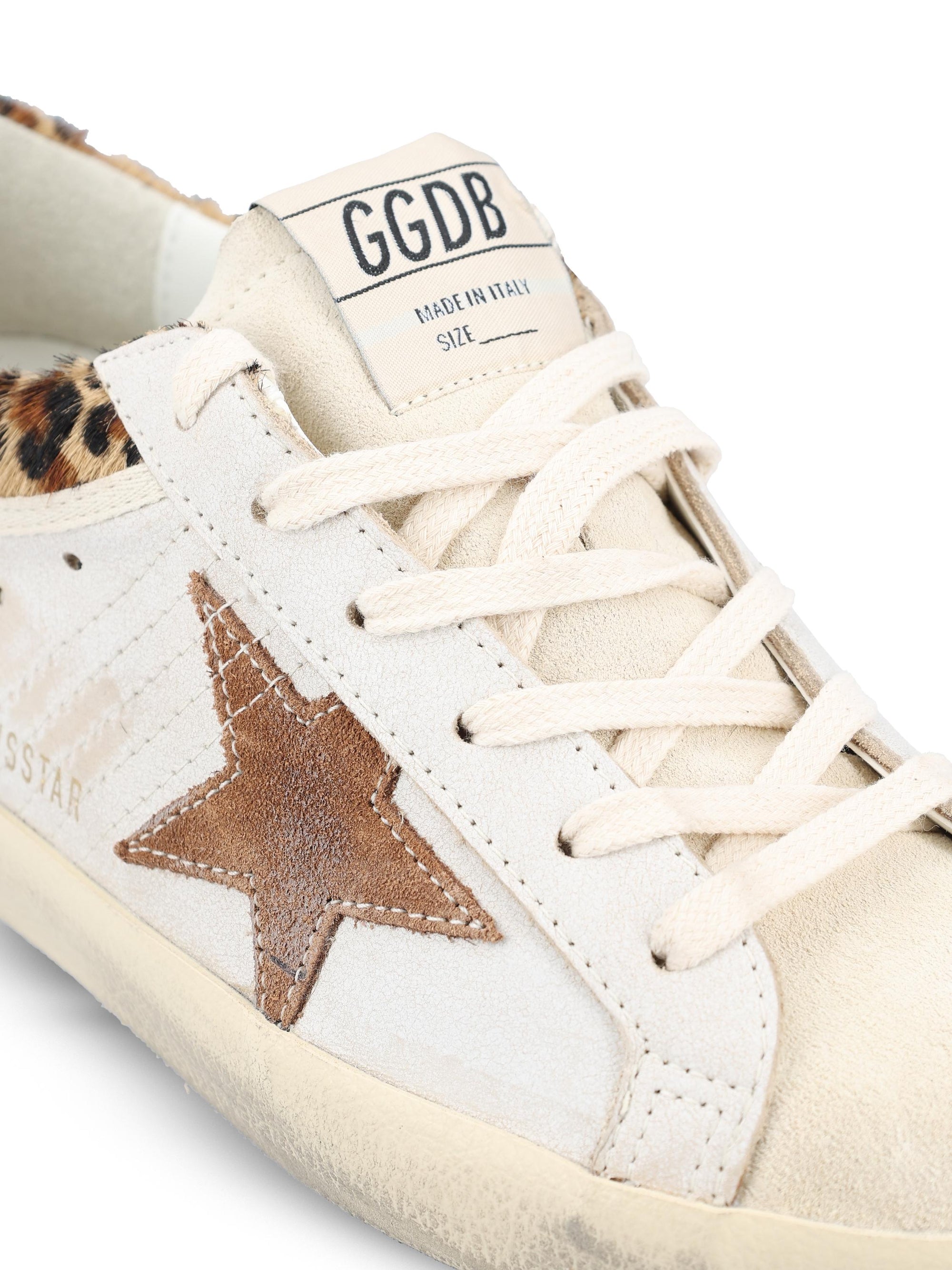 Super Star Sneakers Golden goose оригінал – Купити в Україні – збільшений вид