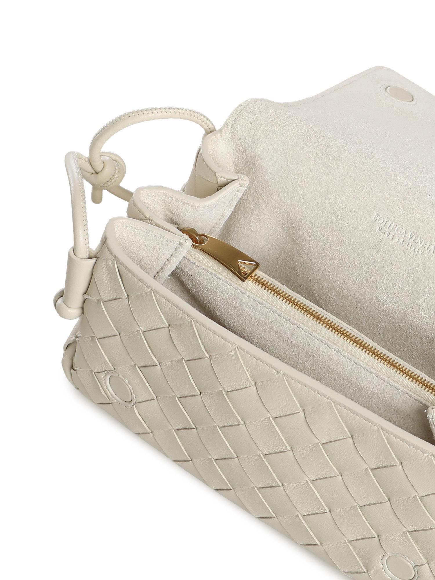 Borsa Notturno In Nappa Bottega veneta – Гарантія оригінальності – збільшений вид