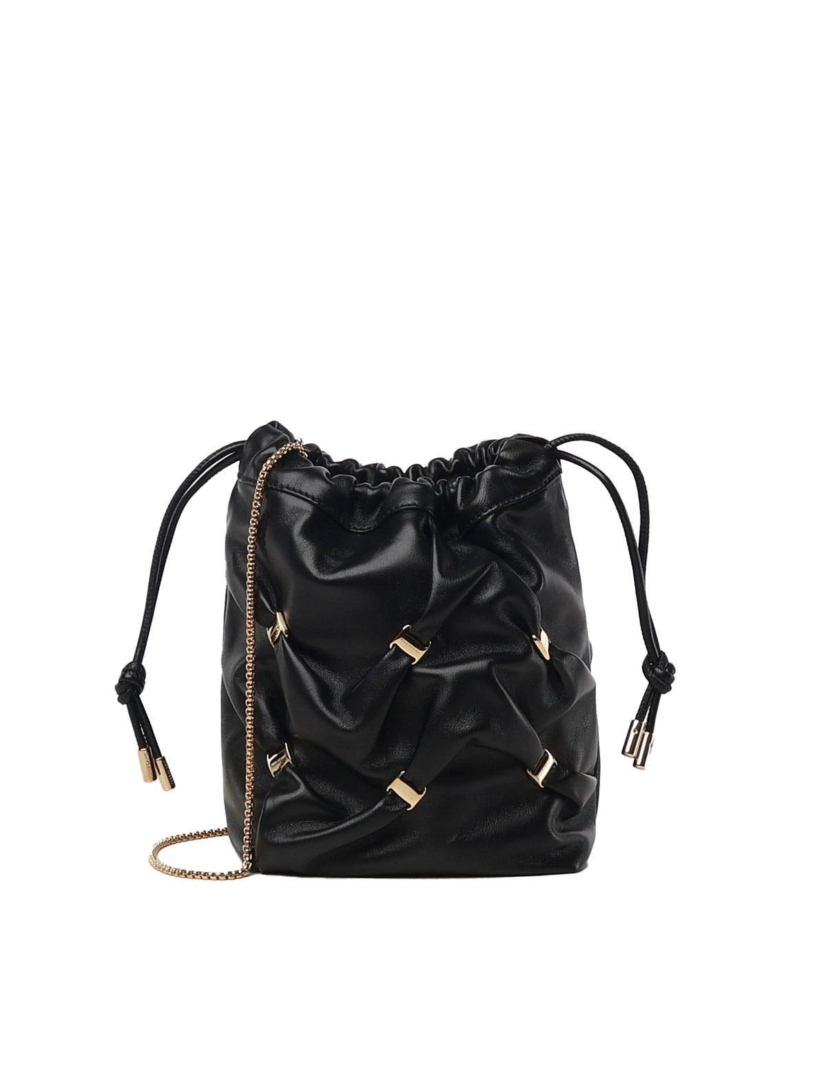 Оригінальна Mini Secchiello Salvatore ferragamo – боковий вид
