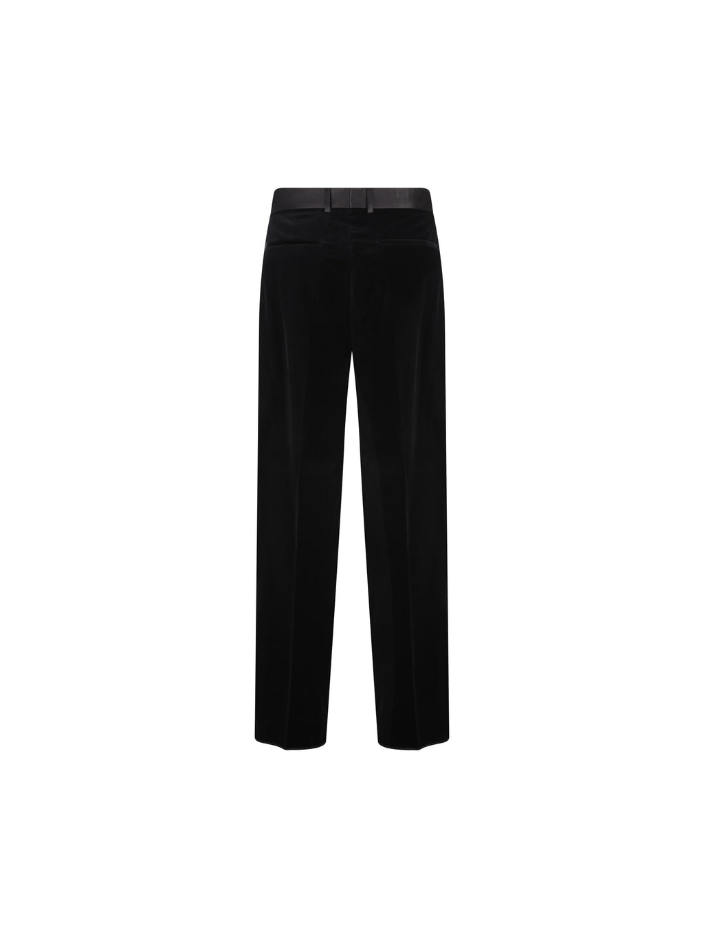 Pantaloni In Velluto Fendi оригінал – Купити в Україні – вид ззаду