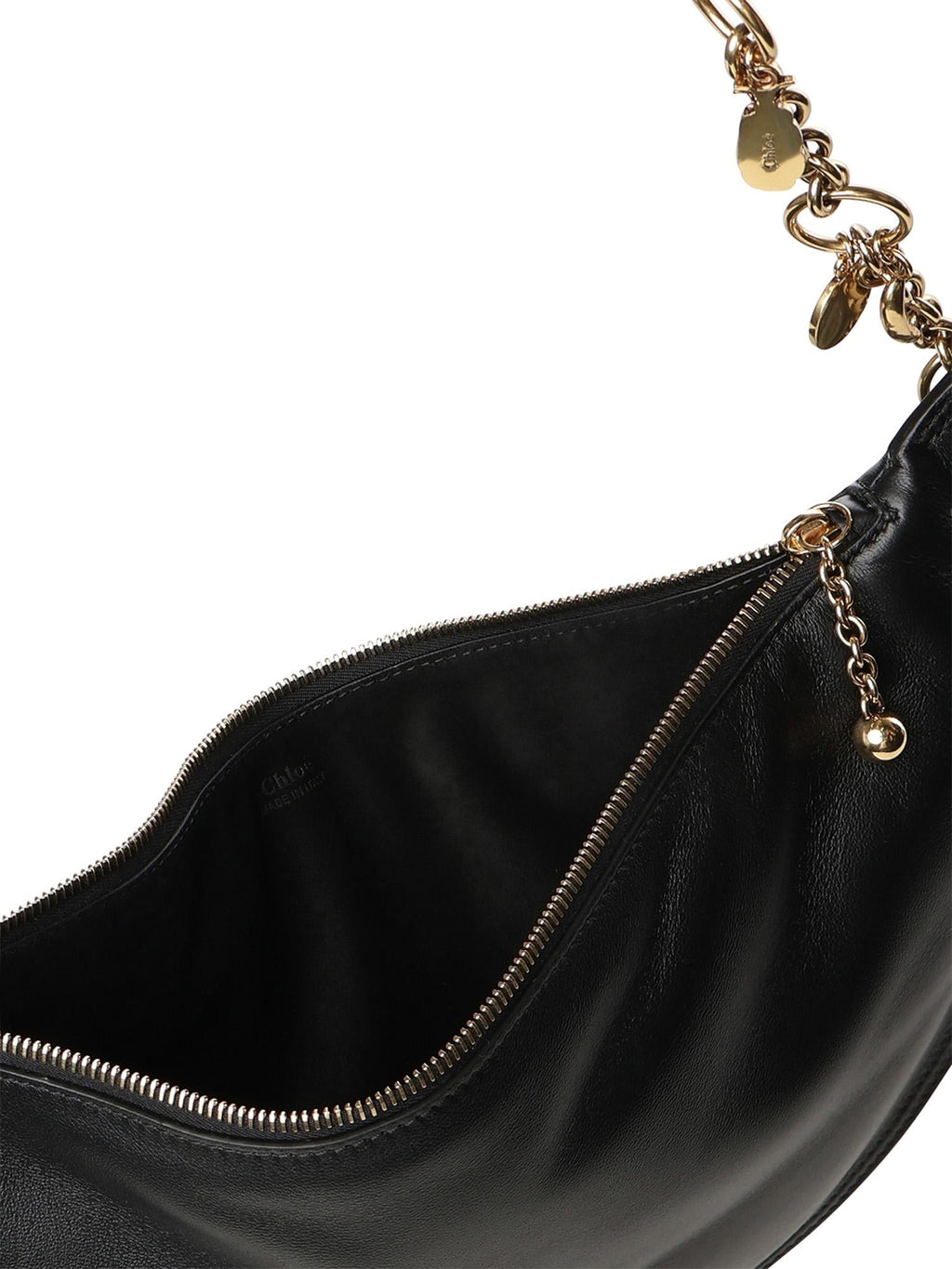 Borsa A Spalla Chloé Icons Chloe – Гарантія оригінальності – збільшений вид