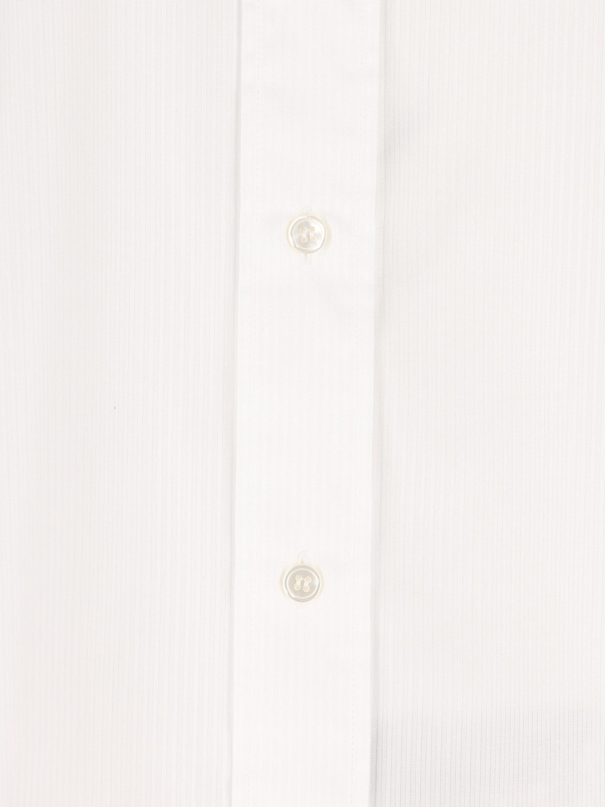 Оригінальна Cassandre Poplin Shirt Saint laurent – збільшений вид