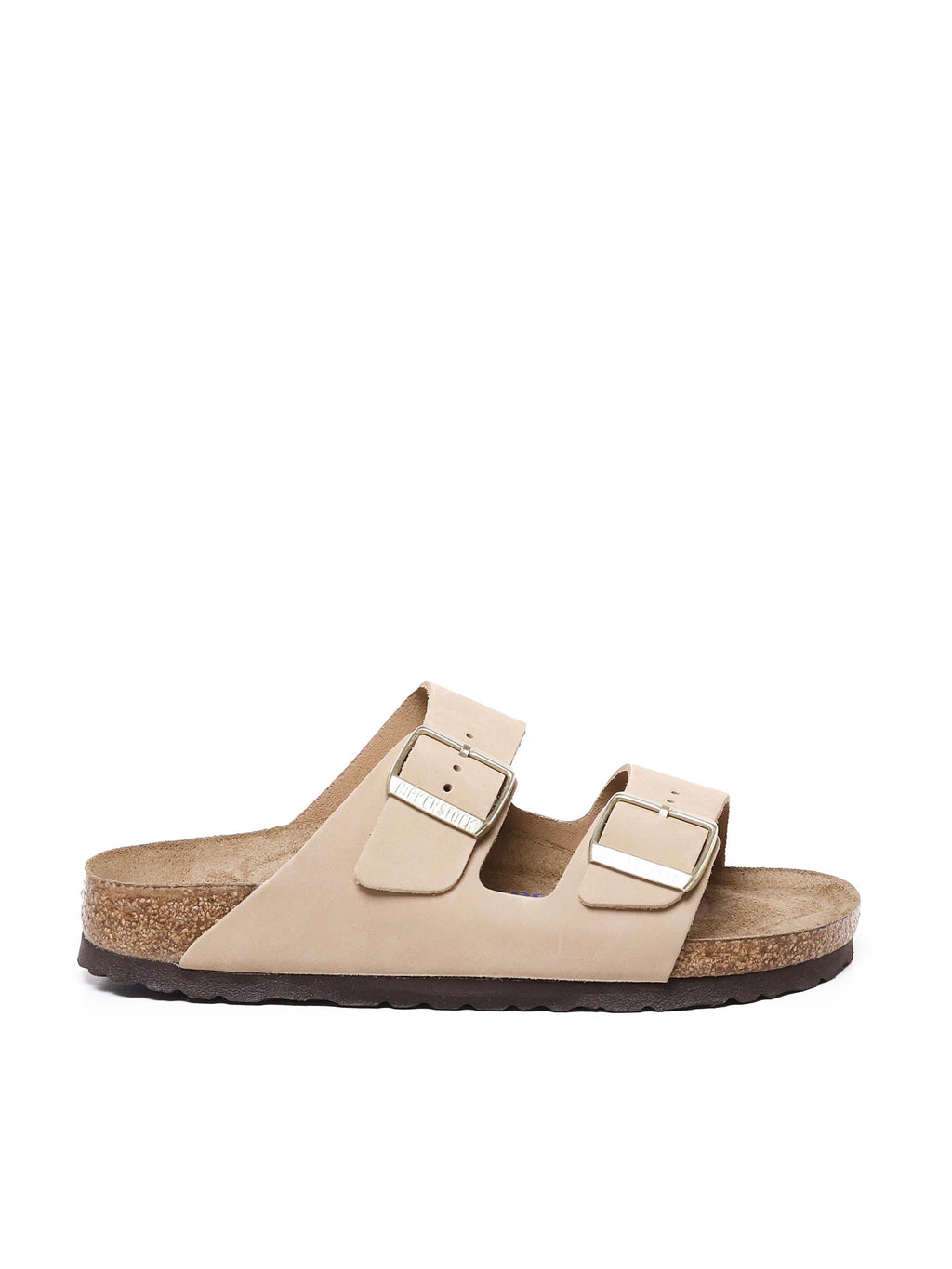 Оригінальна Sandali Arizona Birkenstock – боковий вид