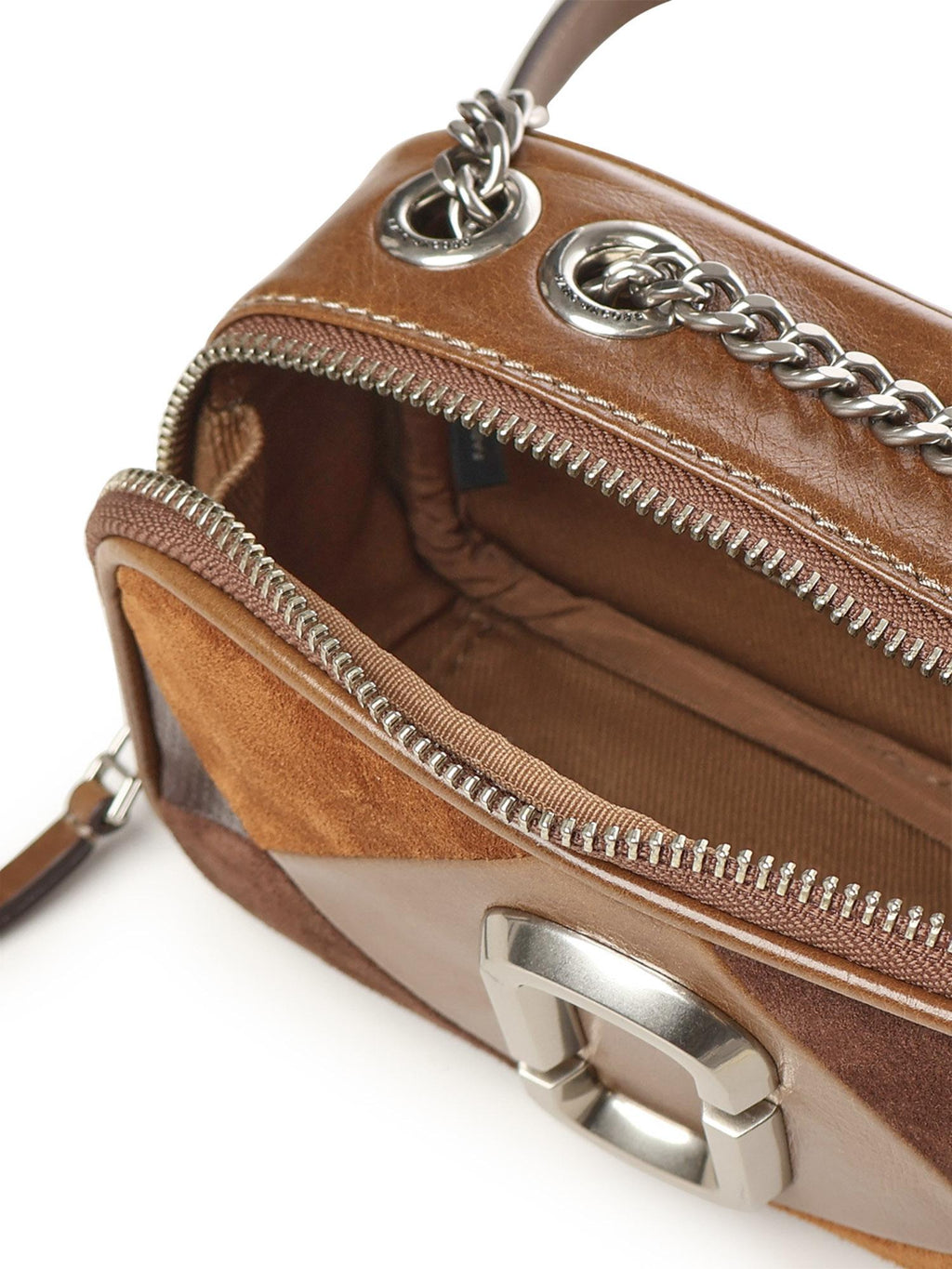 Borsa A Spalla Softshot In Pelle Marc jacobs – Гарантія оригінальності – збільшений вид