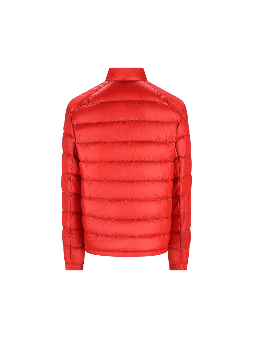 Оригінальна Down Jacket Made Of Polyamide. Moncler – вид ззаду