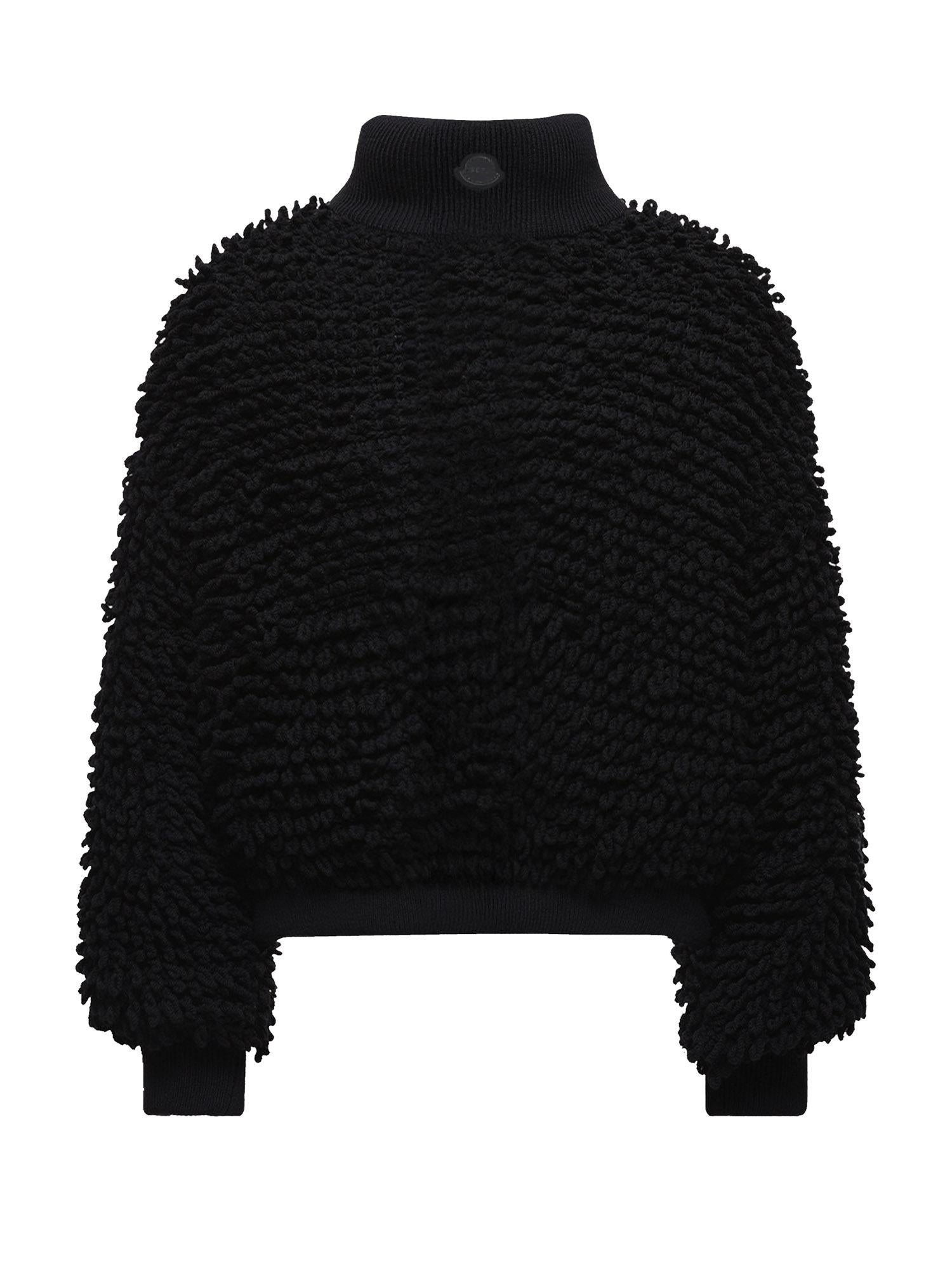 Оригінальна Cardigan Moncler X Ee72 By Edward Enninful Moncler – детальний вид
