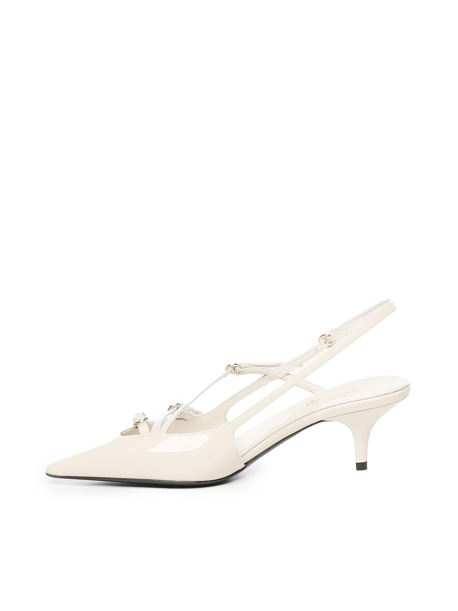 Miu miu Footwear оригінал | Швидка доставка Україна – збільшений вид