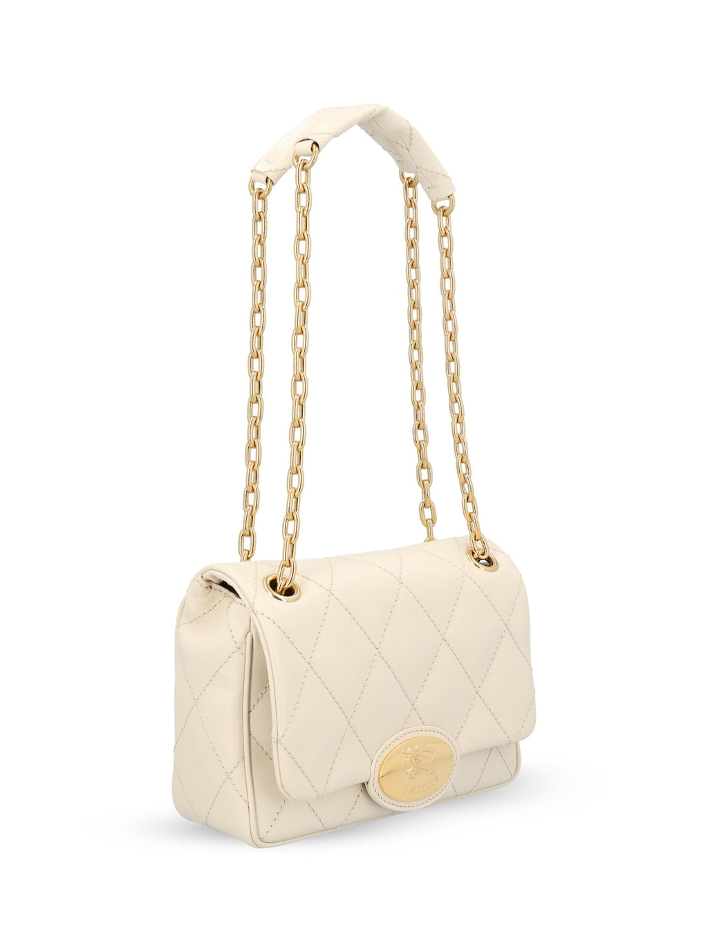 Small Strand Bag Burberry – Гарантія оригінальності – детальний вид
