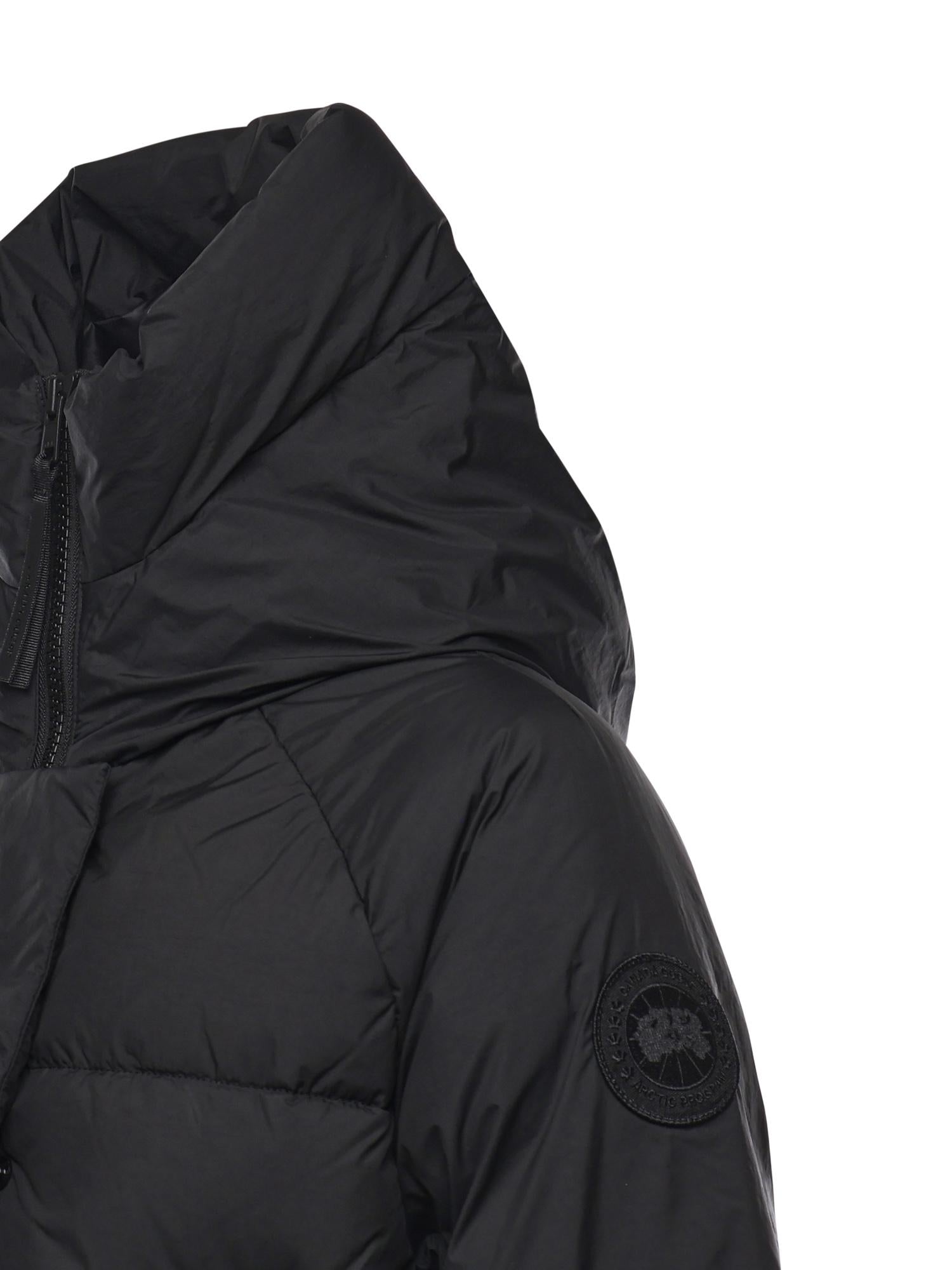 Canada goose Outerwear оригінал | Швидка доставка Україна – вид ззаду