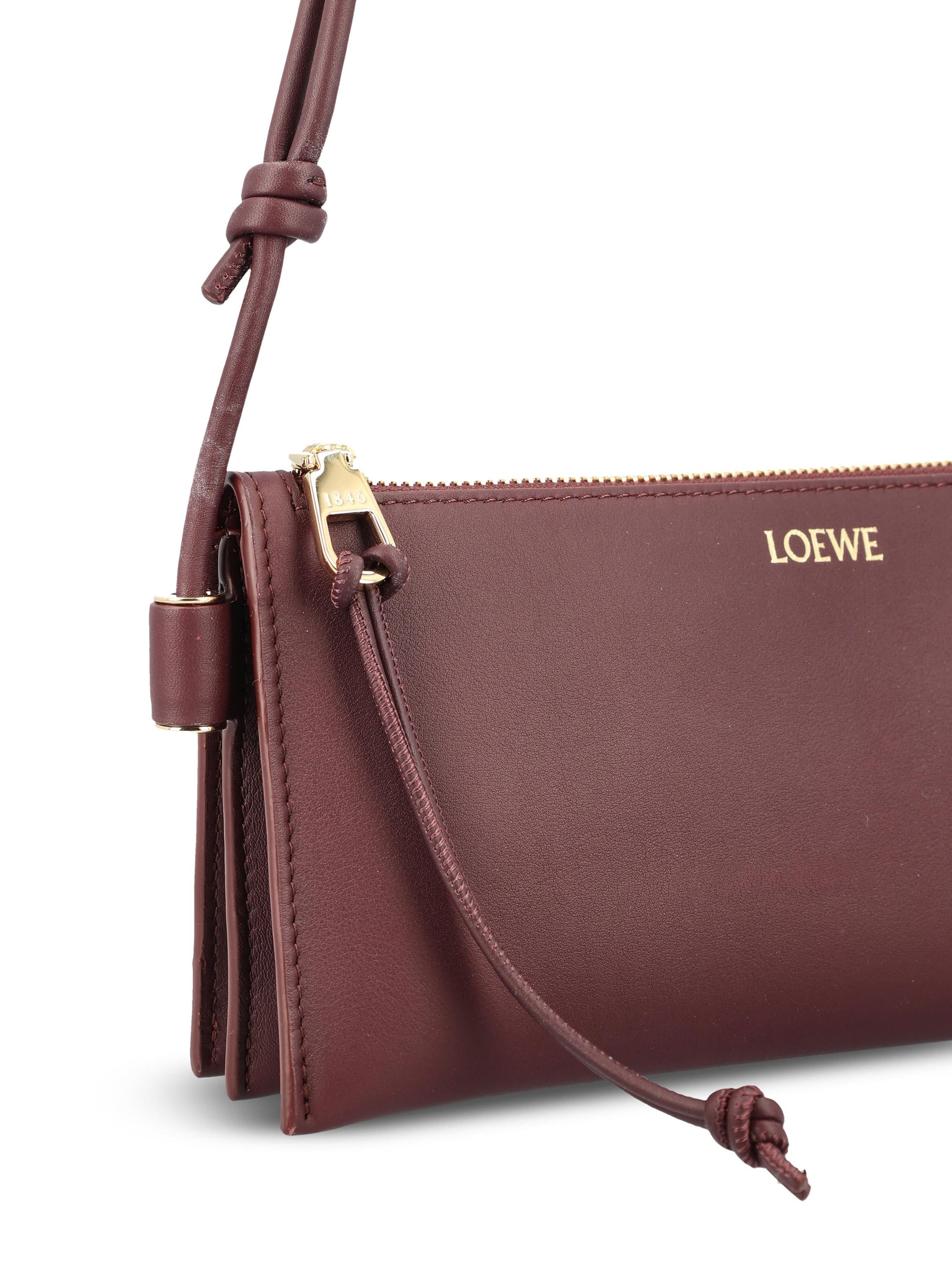 Joya Leather Belt Bag Loewe – Гарантія оригінальності – збільшений вид
