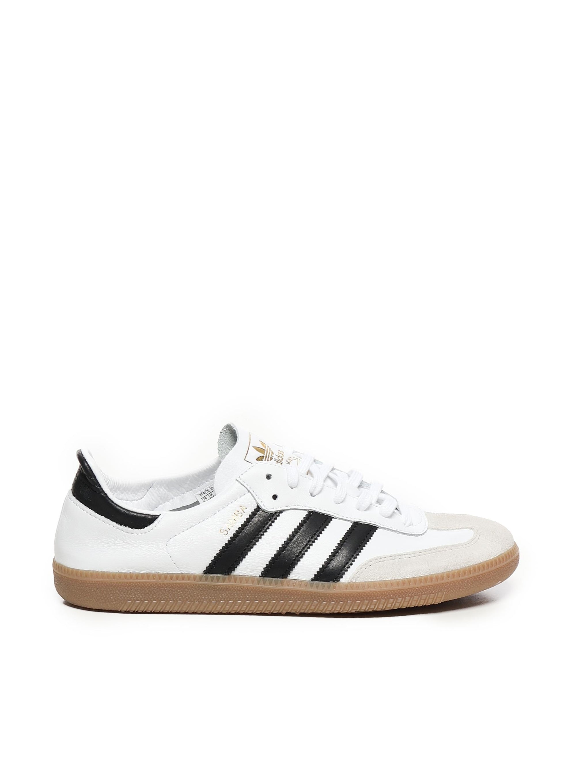 Оригінальна Sneakers Samba Decon Adidas – боковий вид