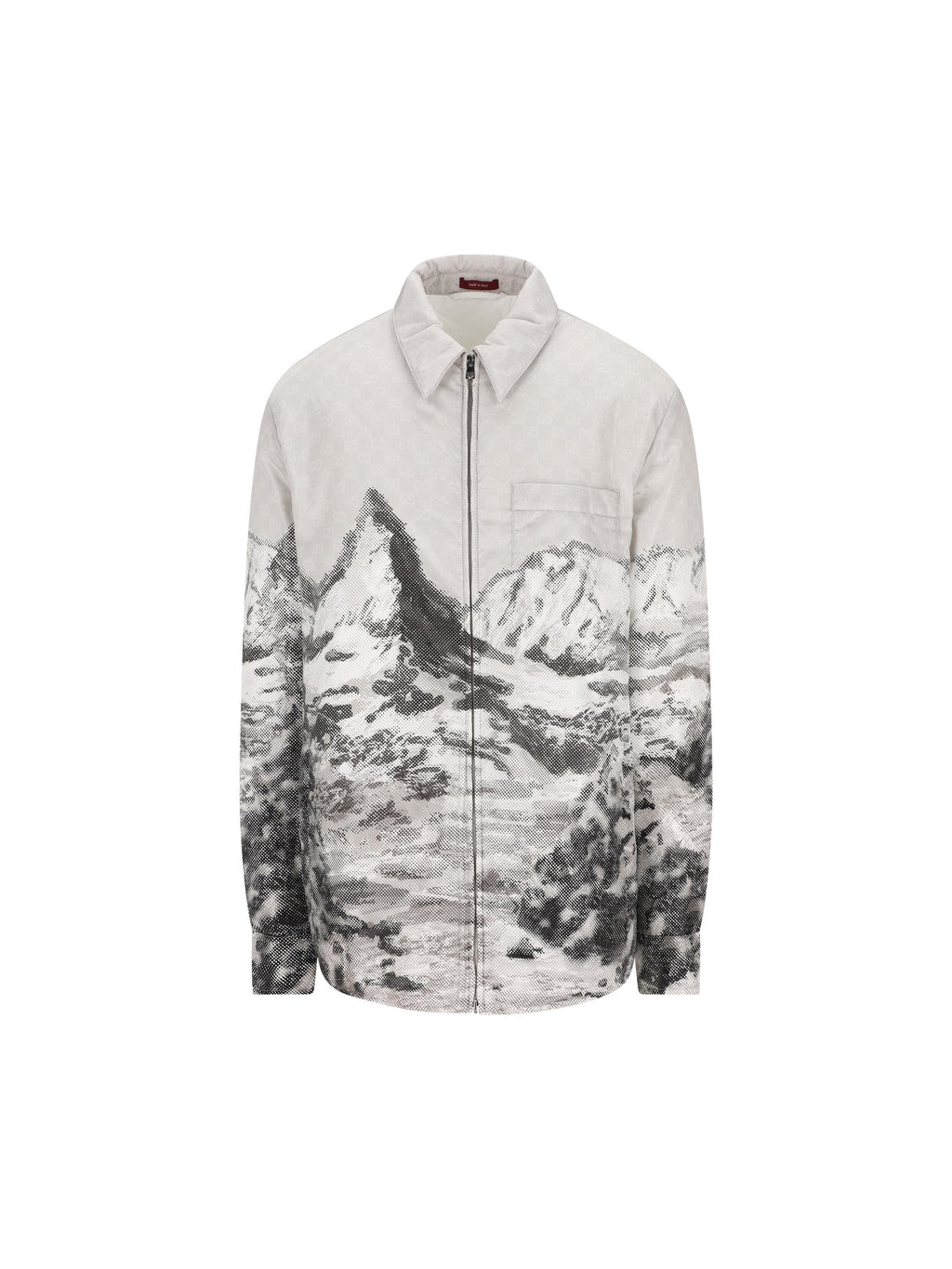 Gg Jacket Gucci оригінал – Купити в Україні – боковий вид