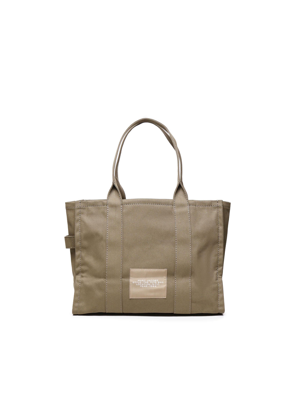 Оригінальна Borsa The Tote In Cotone Marc jacobs – детальний вид