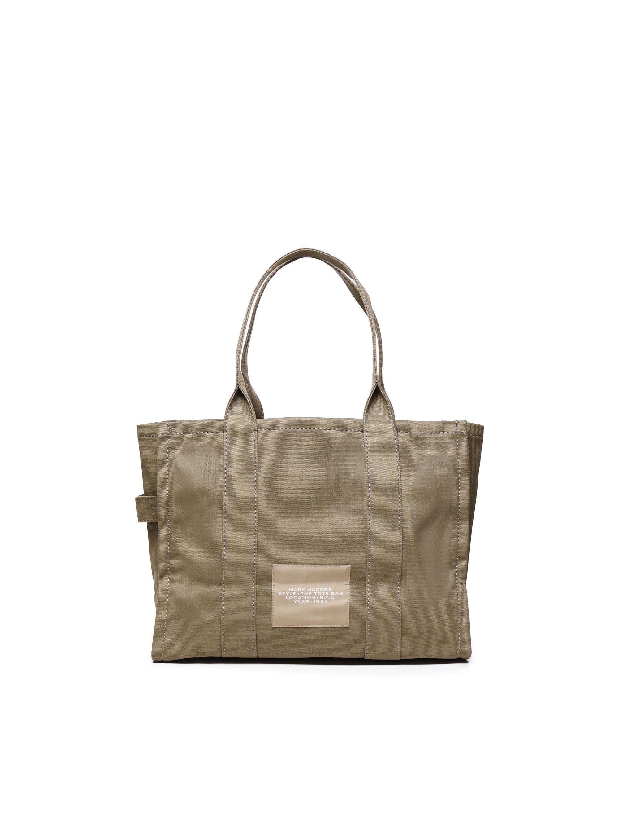 Оригінальна Borsa The Tote In Cotone Marc jacobs – детальний вид
