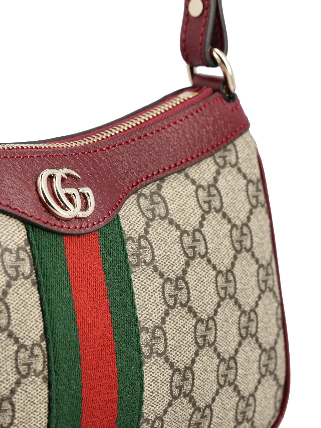 Borsa A Spalla Ophidia Piccola Gucci оригінал – Купити в Україні – збільшений вид